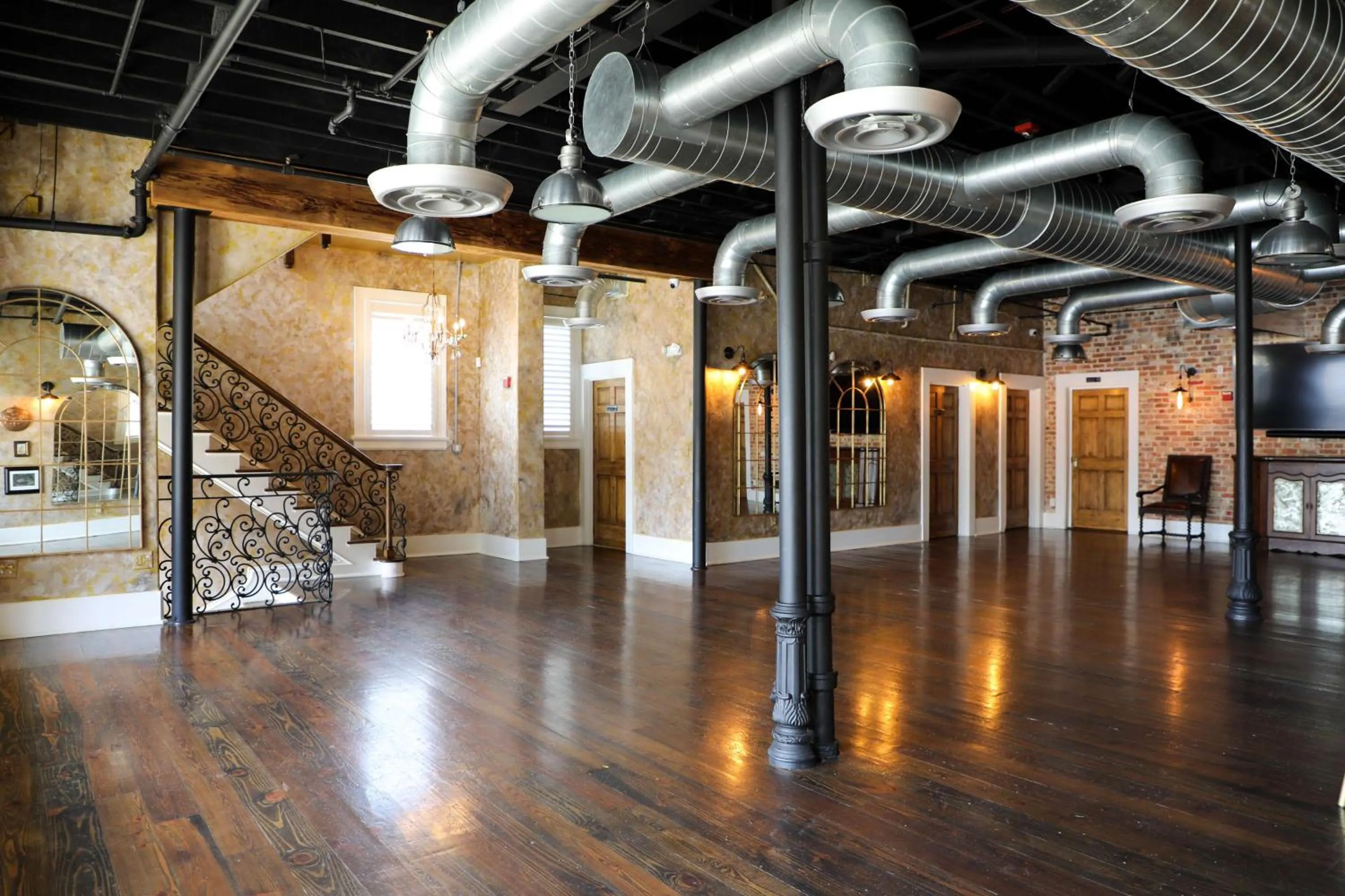 Meeting/conference room in Hilton Baton Rouge Capitol Center