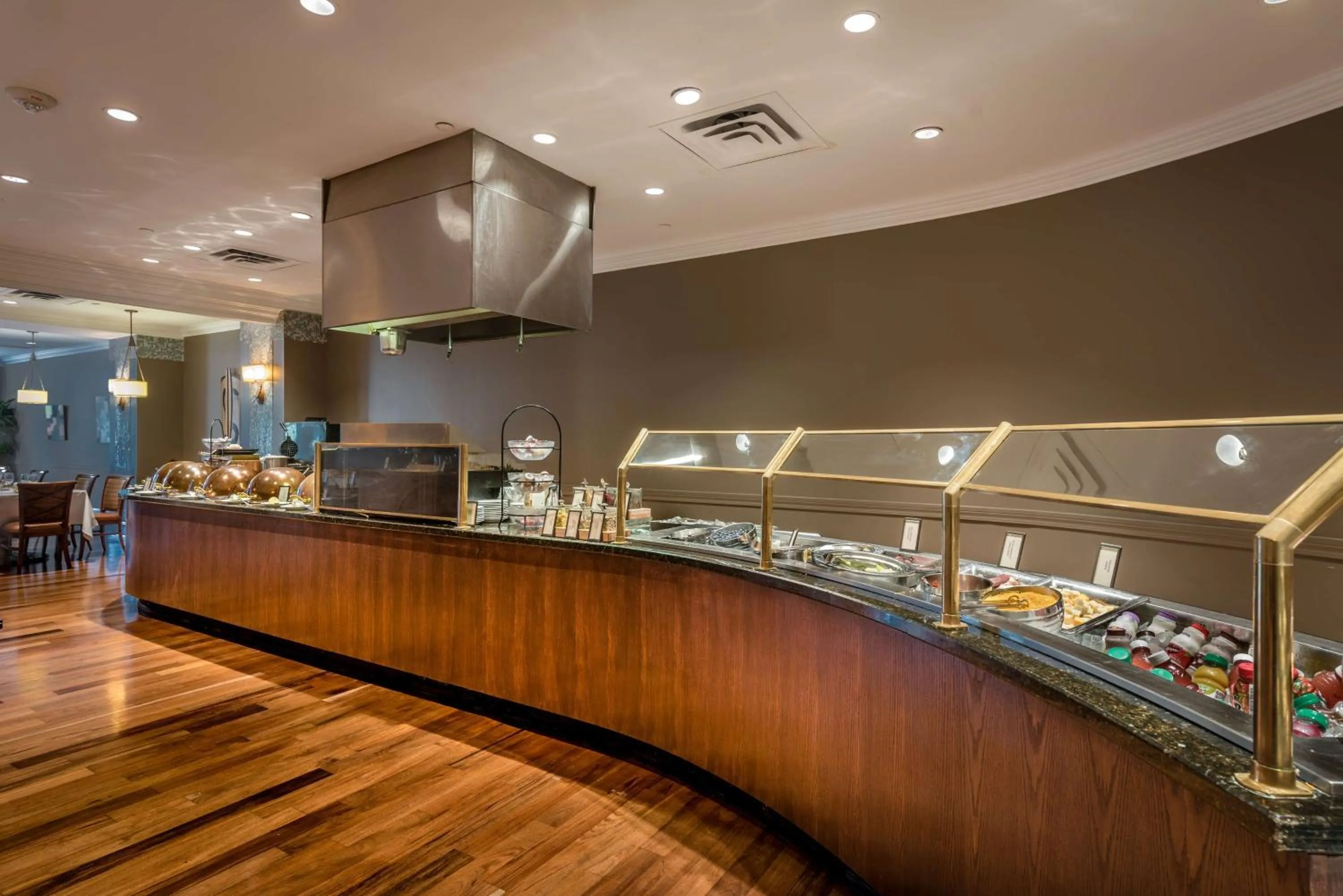 Food in Hilton Baton Rouge Capitol Center