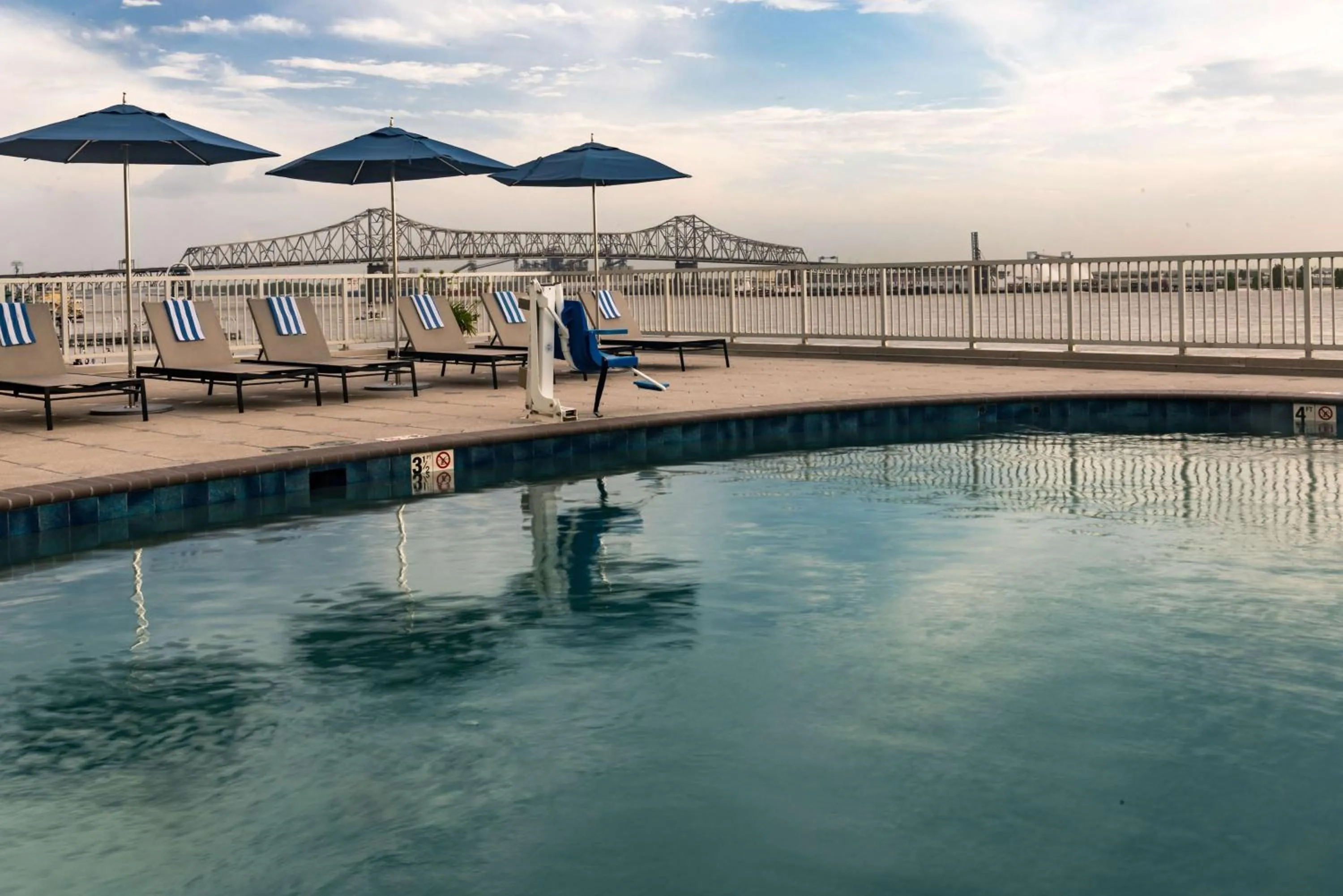 Day in Hilton Baton Rouge Capitol Center