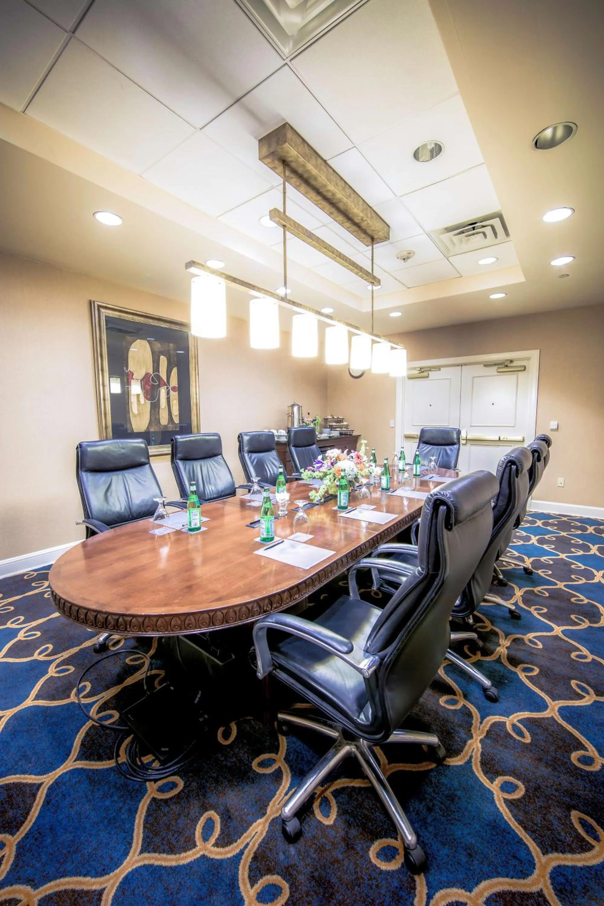 Meeting/conference room in Hilton Baton Rouge Capitol Center