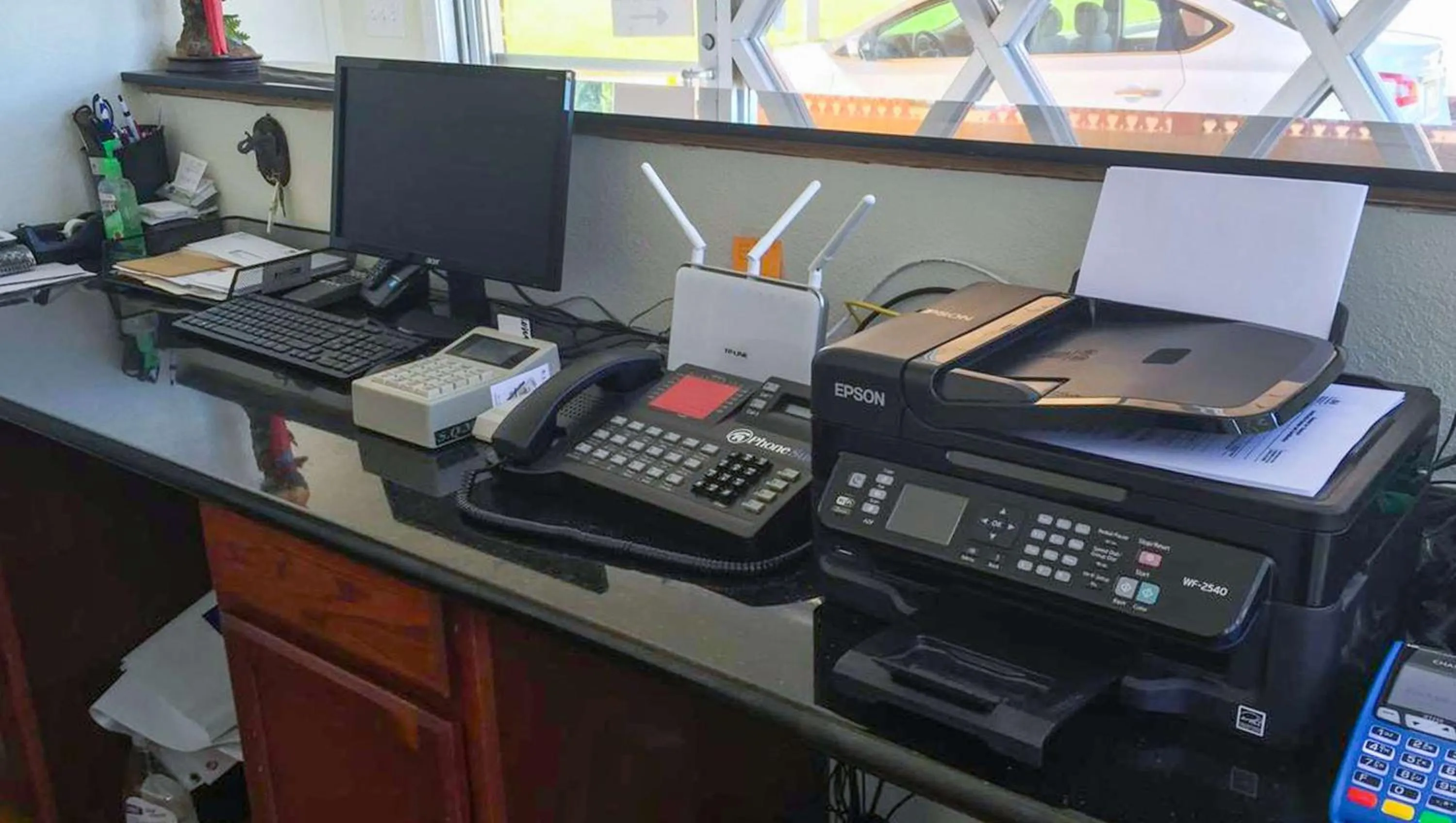 Other in Budget Inn Ardmore OK