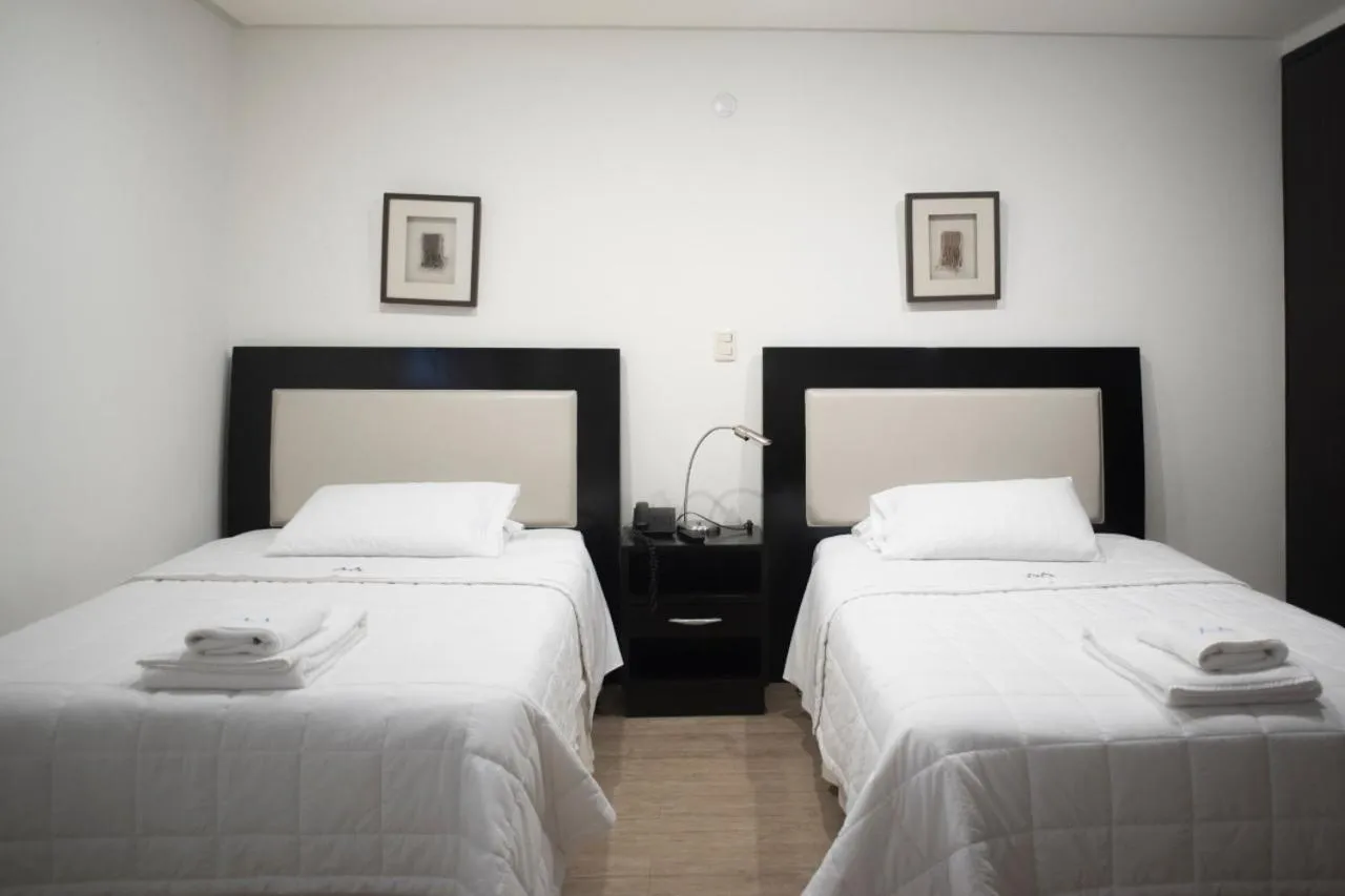 Bedroom, Bed in Andares del Agua