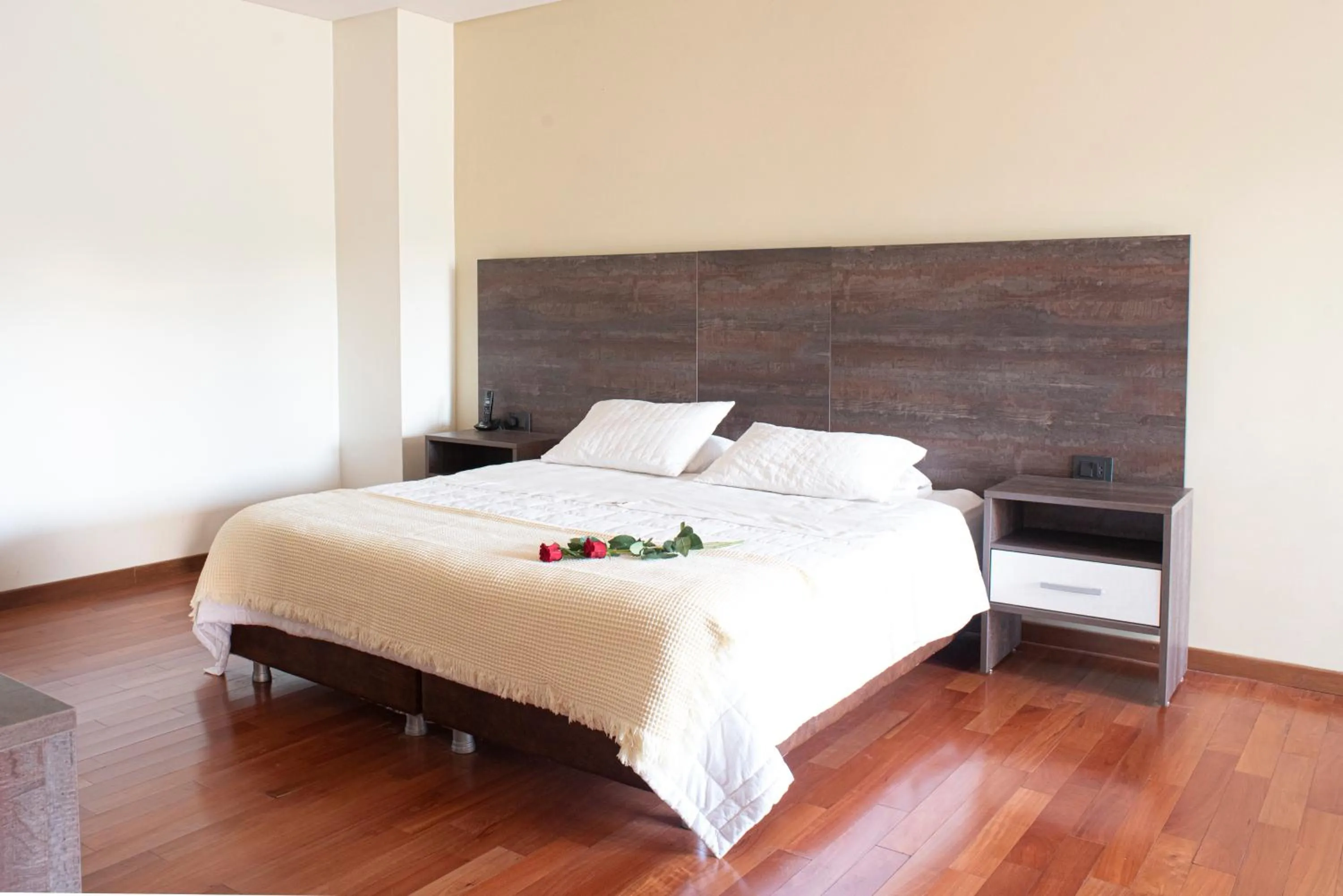 Bedroom, Bed in Andares del Agua