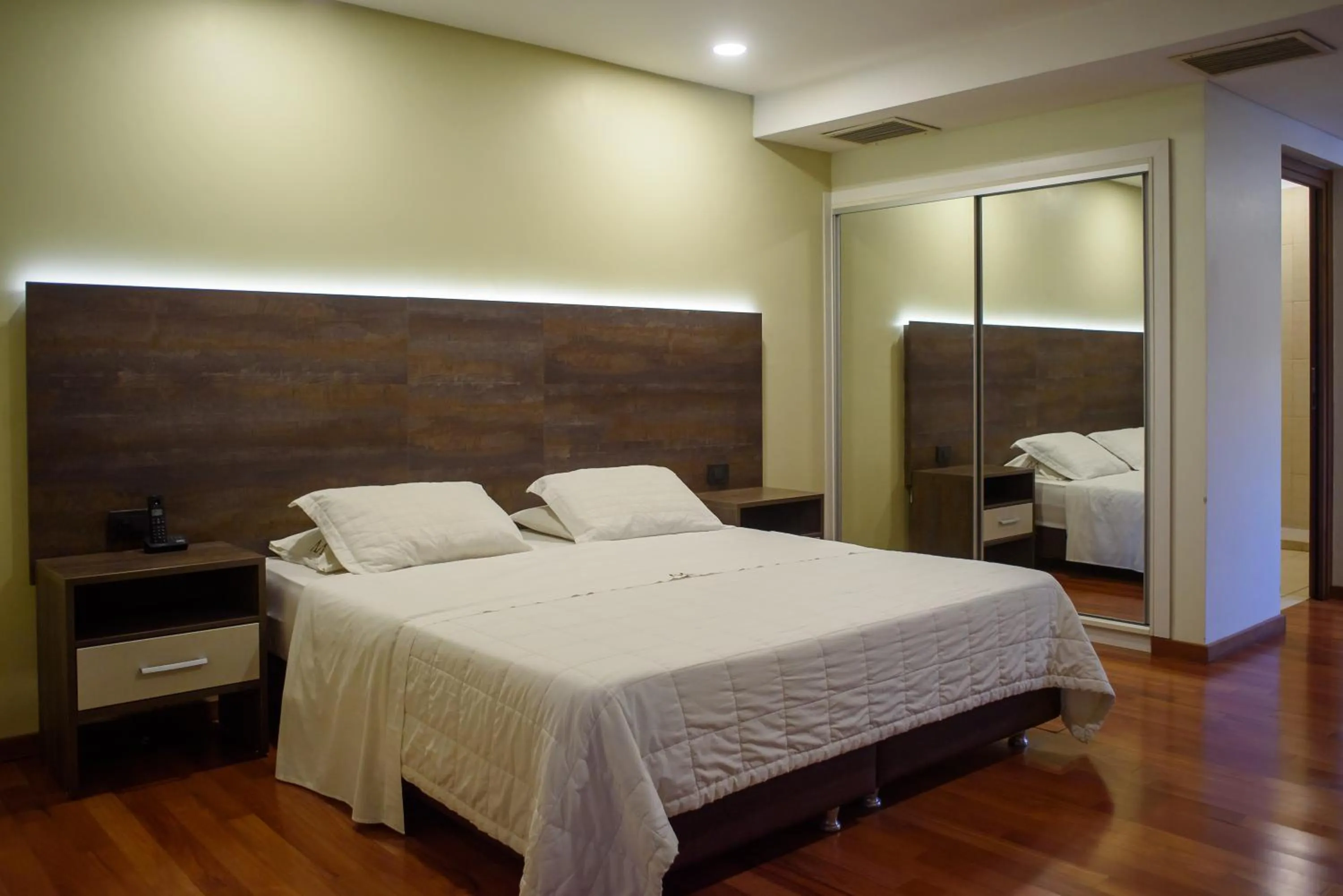 Bedroom, Bed in Andares del Agua