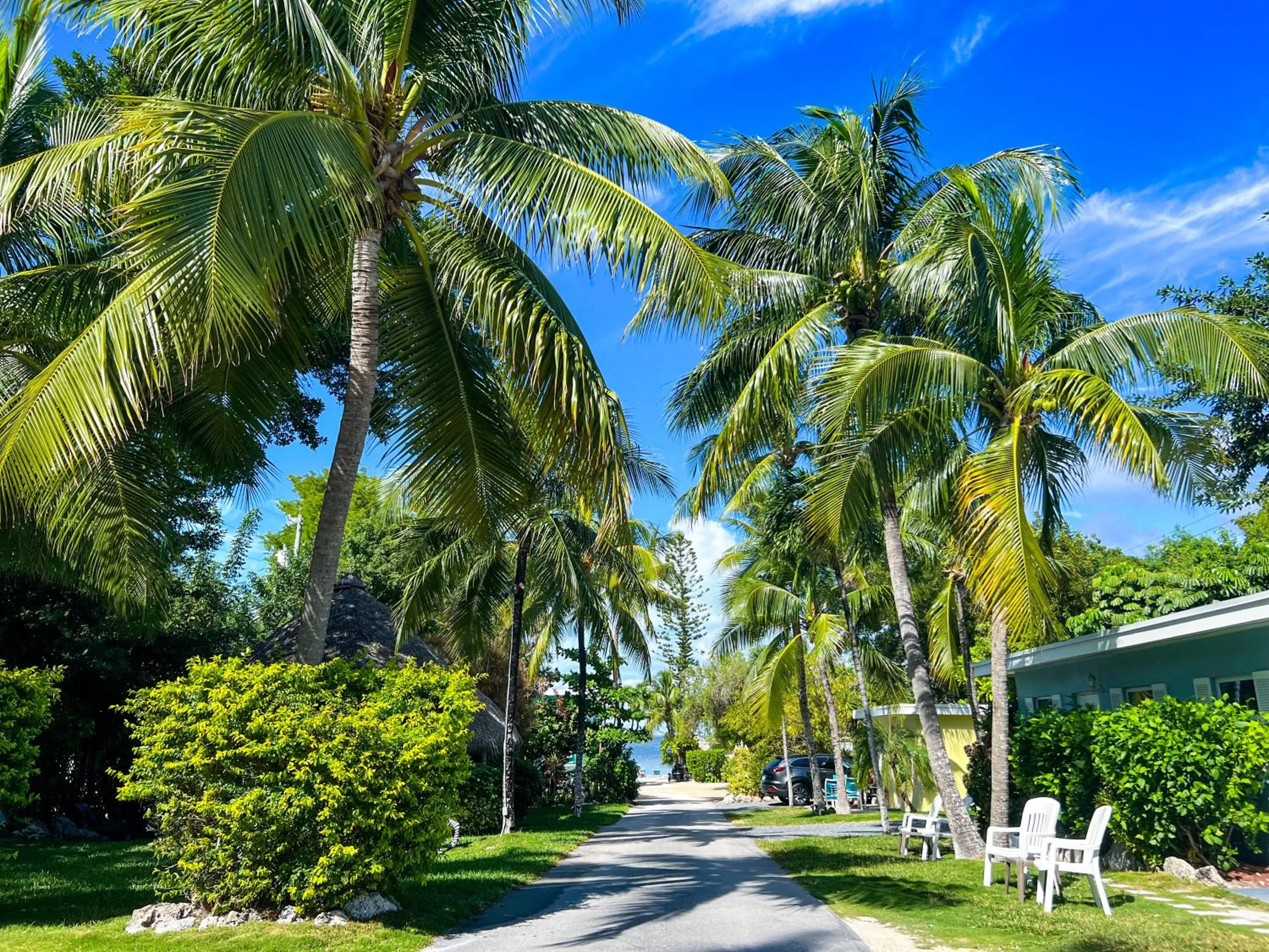 Sunset Cove Beach Resort