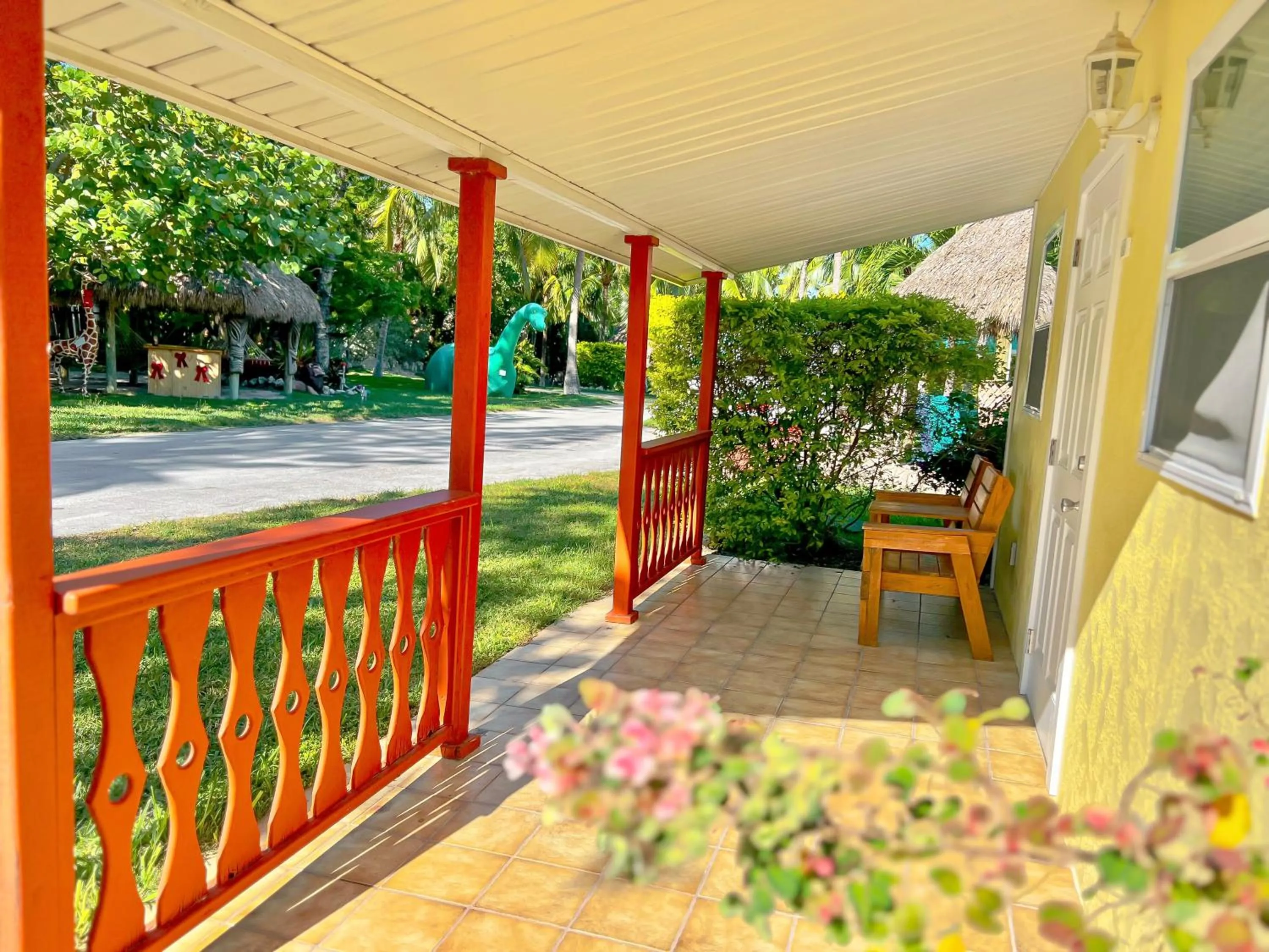 Sunset Cove Beach Resort