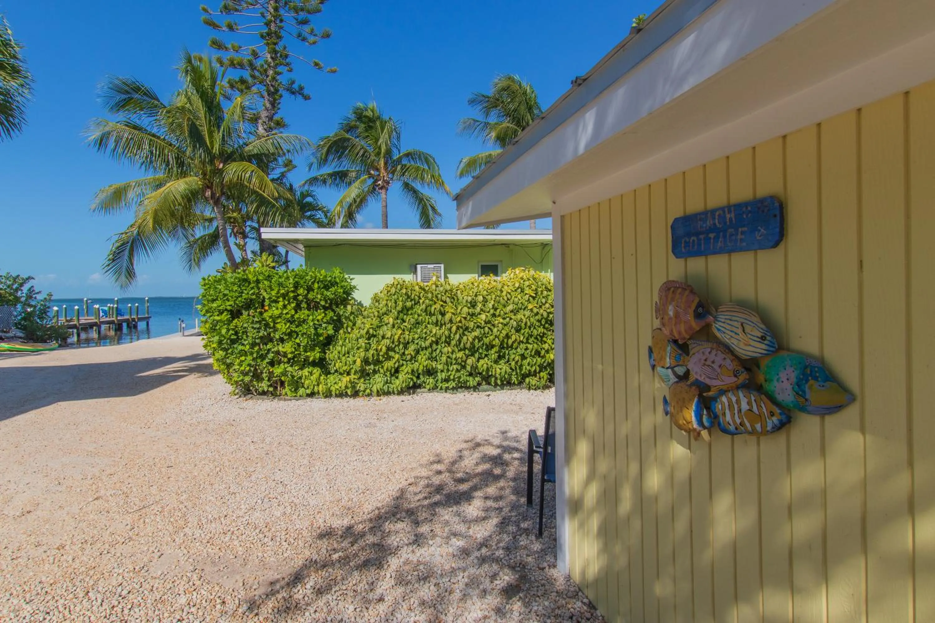 Sunset Cove Beach Resort