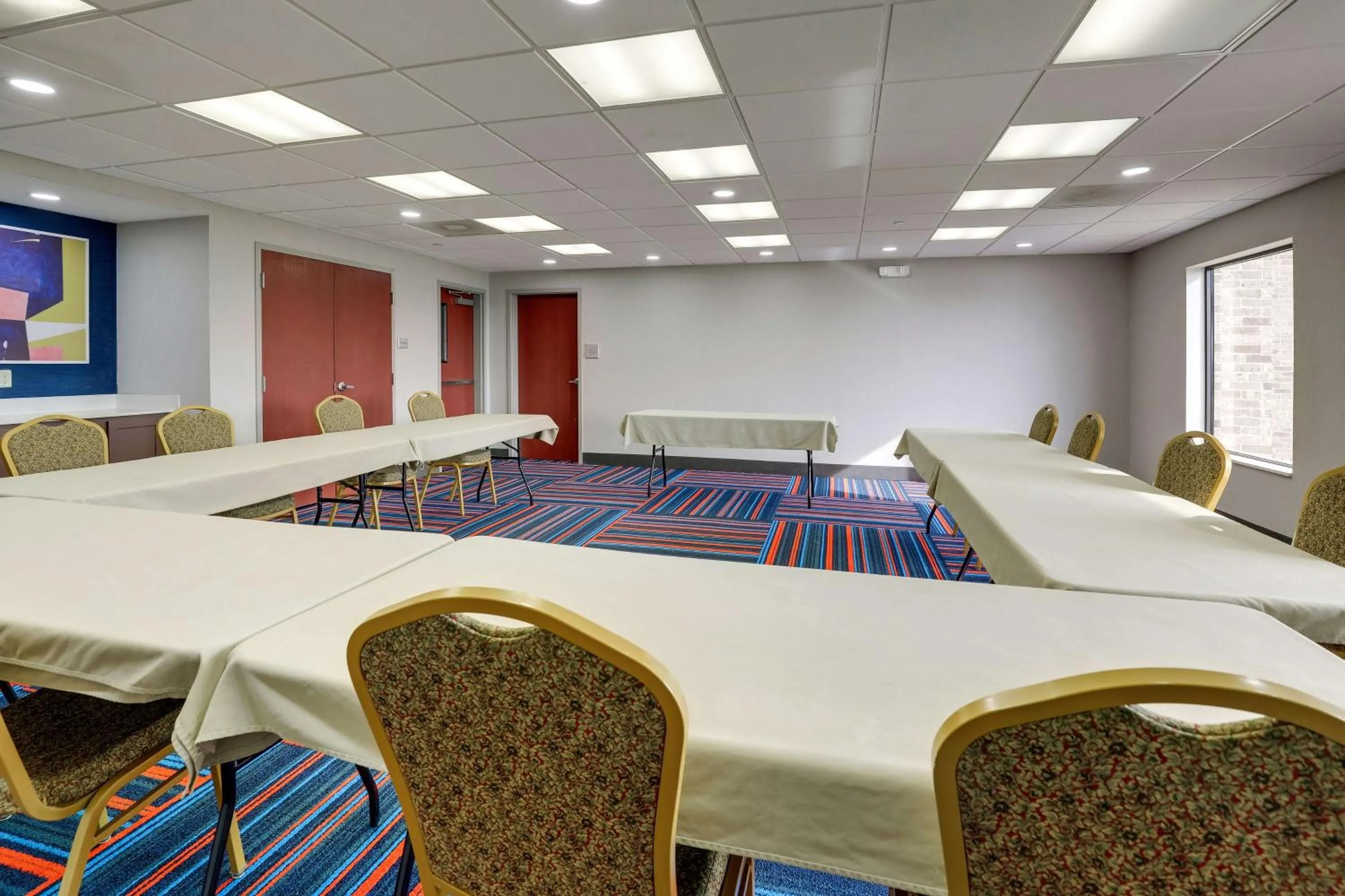 Meeting/conference room in Hampton Inn & Suites St. Louis - Edwardsville