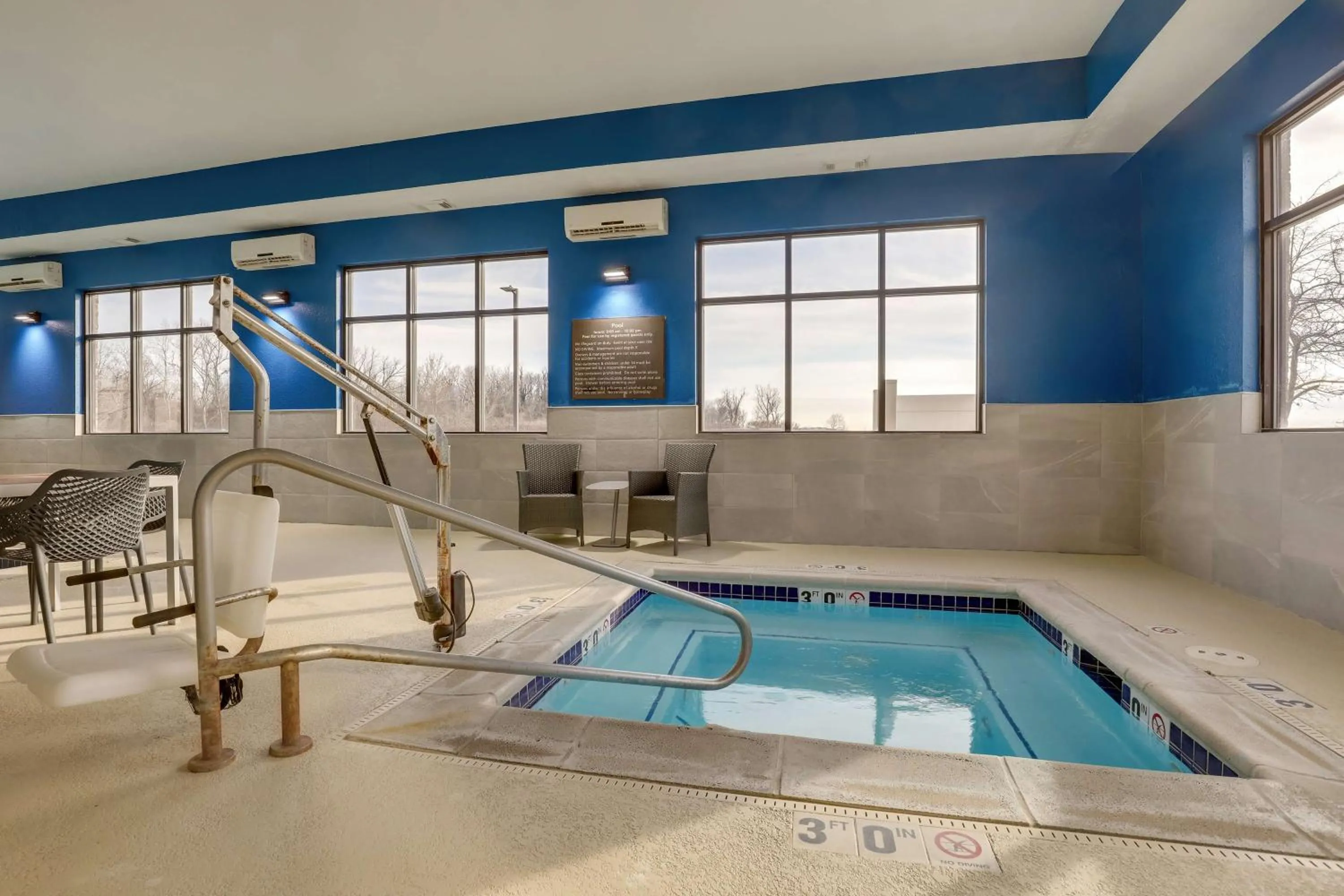 Sports in Hampton Inn & Suites St. Louis - Edwardsville