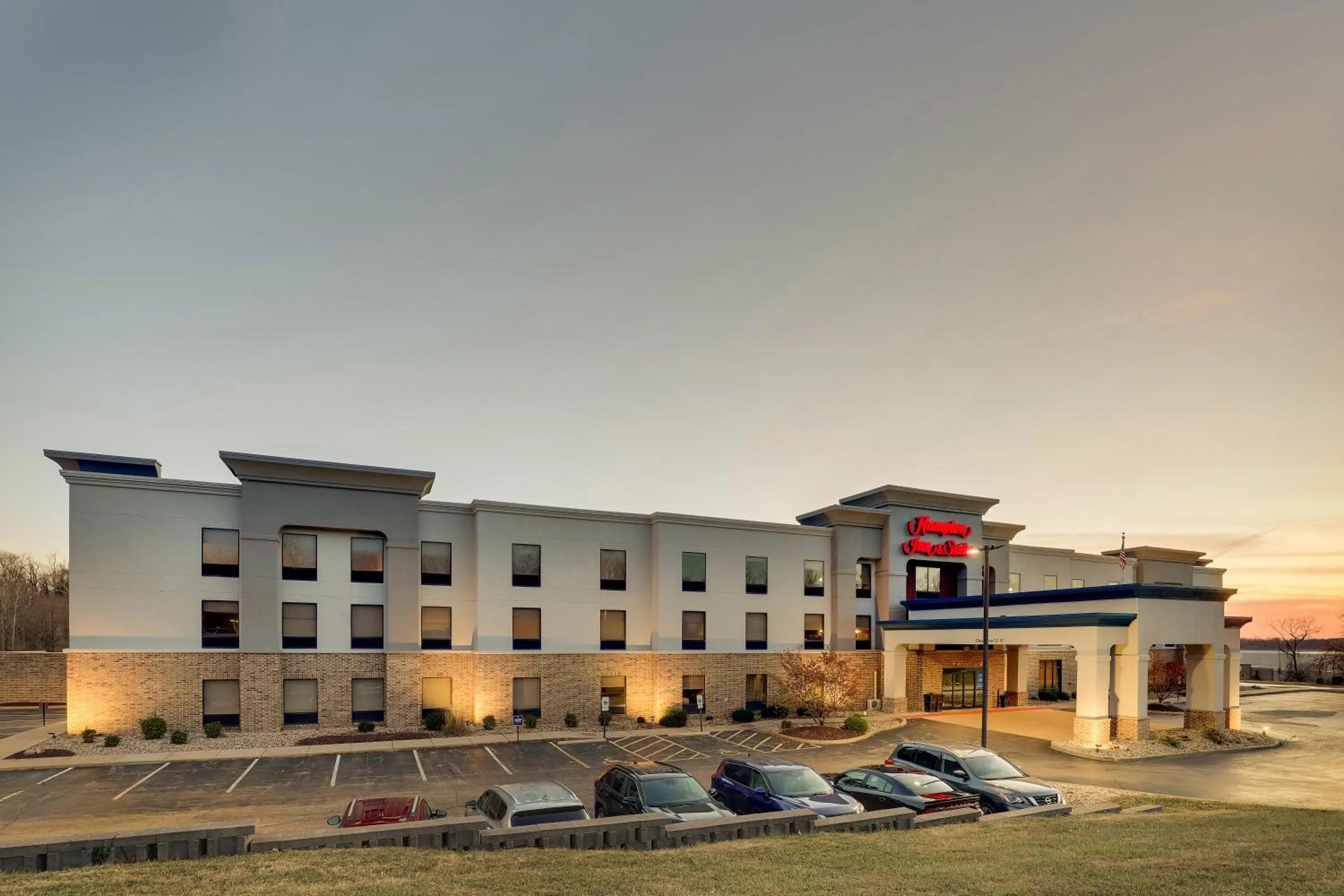 Hampton Inn & Suites St. Louis - Edwardsville