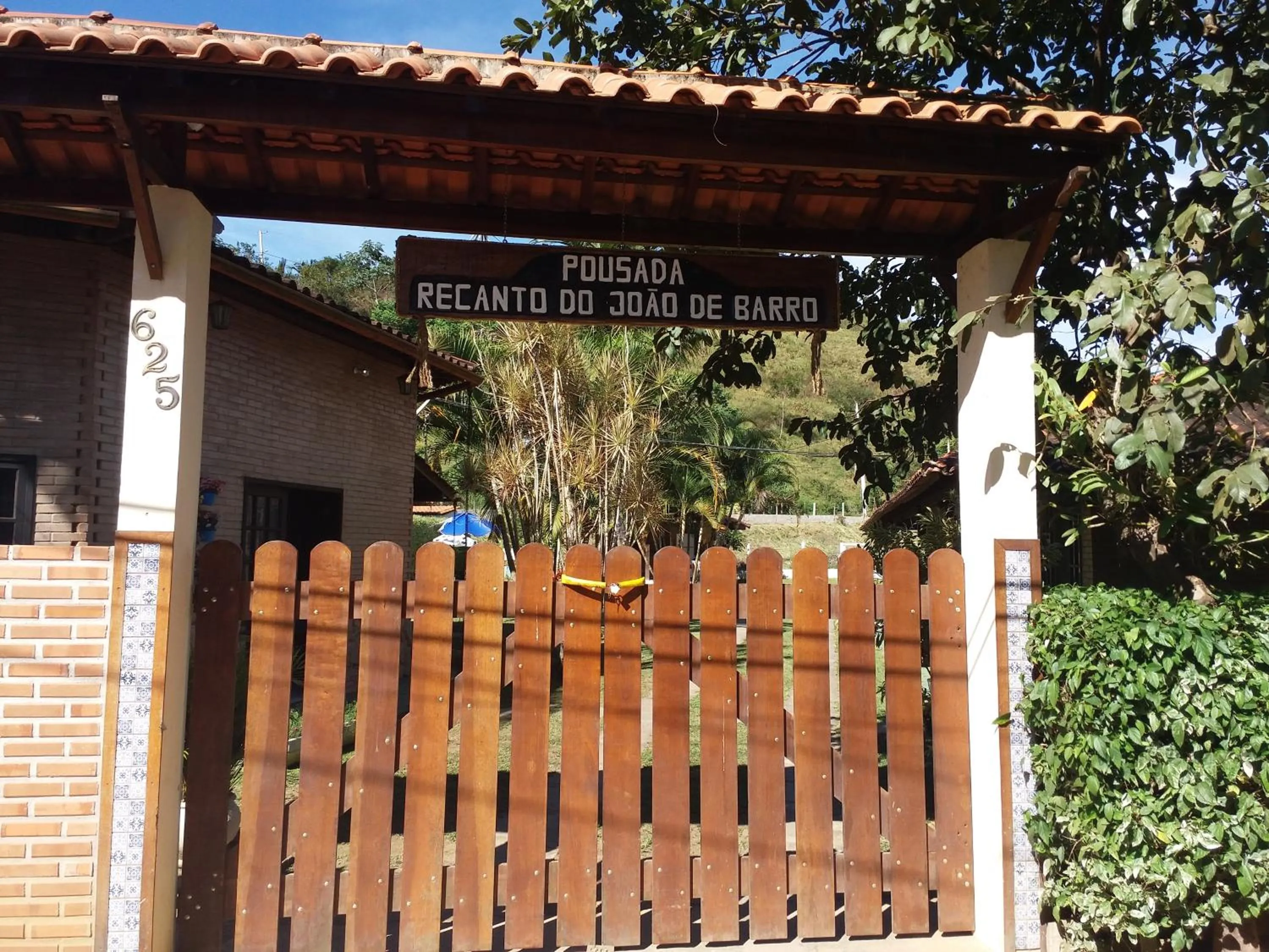 Pousada Recanto do João de Barro