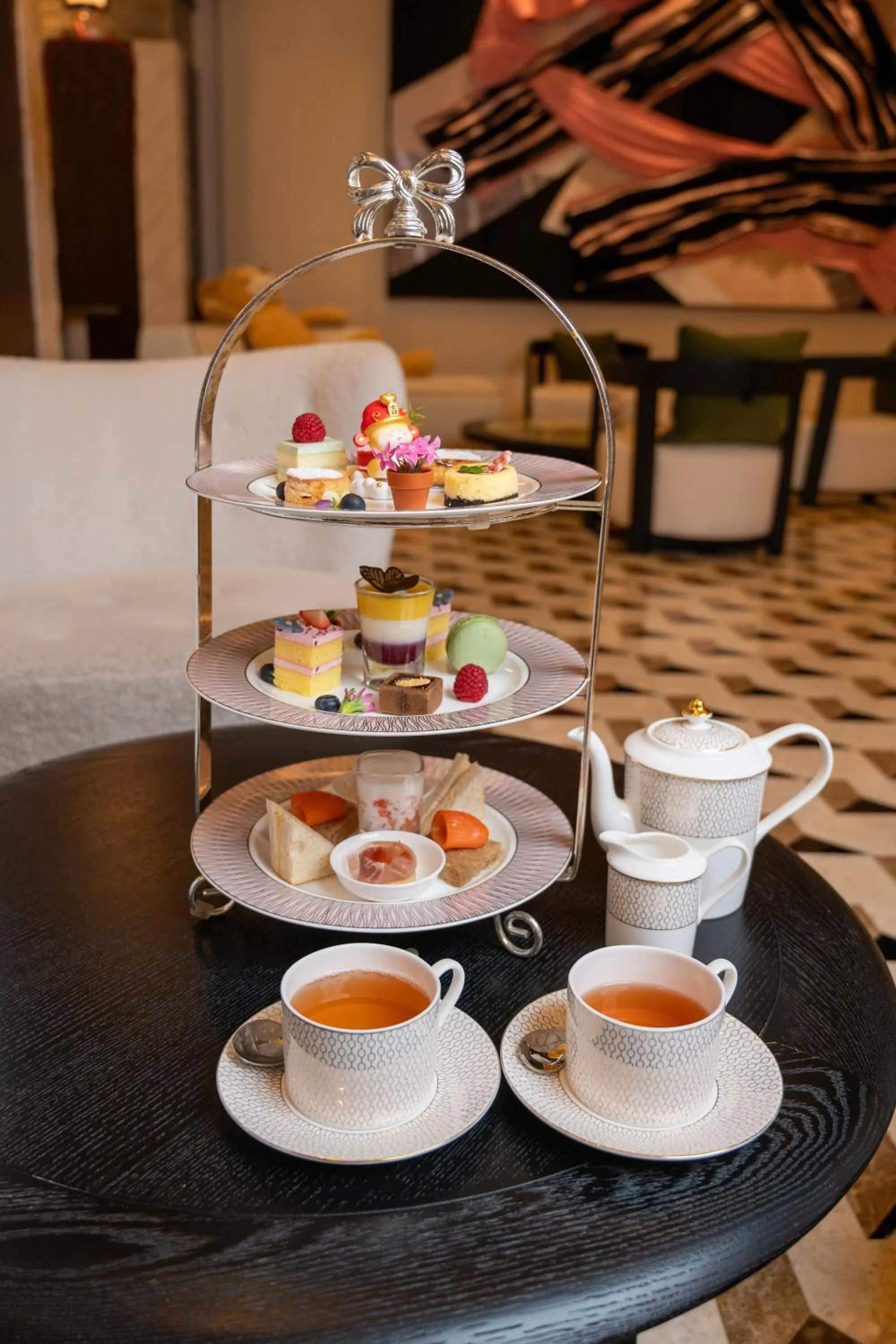 Food and drinks in The Yangtze Boutique Shanghai