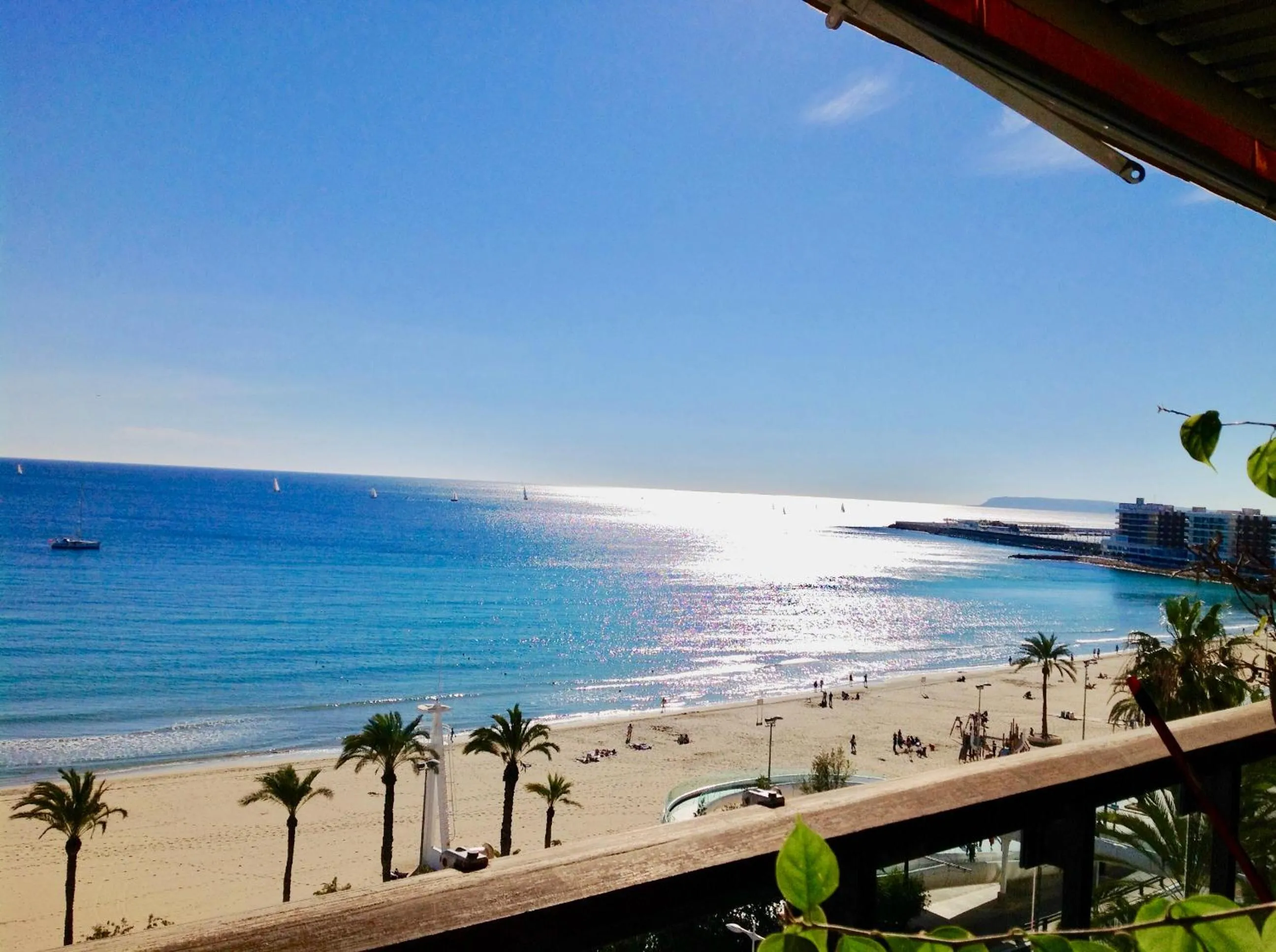 Apartamento Deluxe Playa Alicante