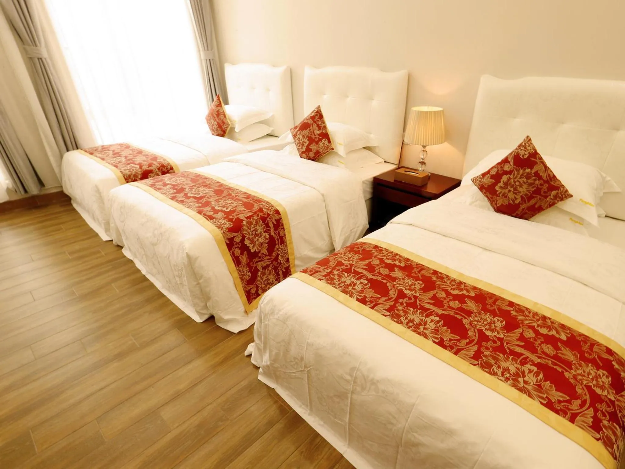 bunk bed, Bed in Guangzhou Boman Apartment Zhengjia Huanshi Branch