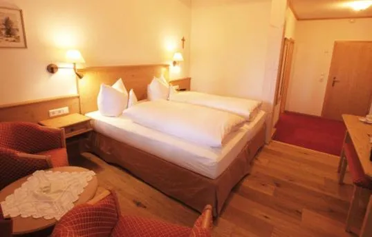 Comfort Double Room with Balcony in Naturparkhotel Schwarzwaldhaus