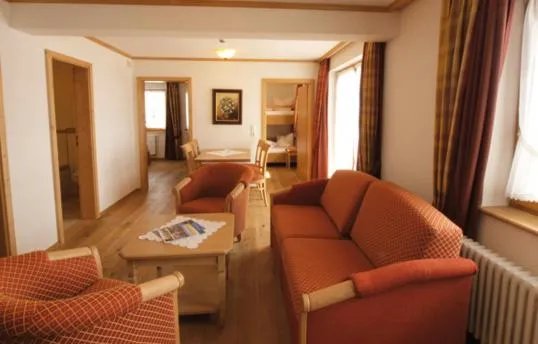Superior Two-Bedroom Apartment in Naturparkhotel Schwarzwaldhaus