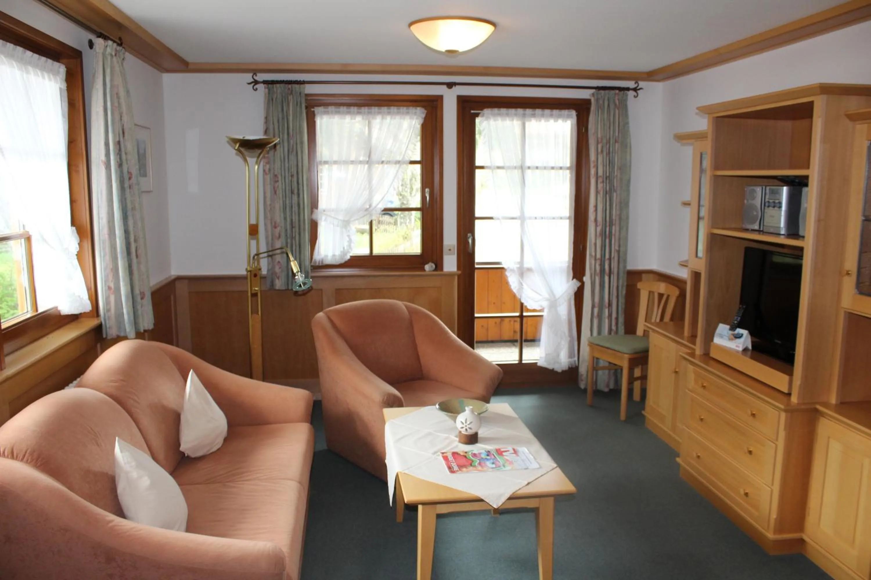 Superior One-Bedroom Apartment in Naturparkhotel Schwarzwaldhaus