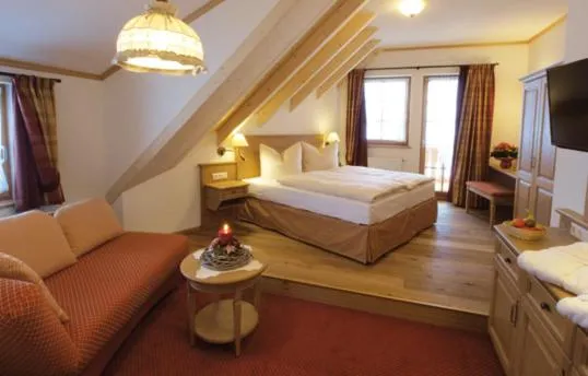 Junior Suite with Balcony in Naturparkhotel Schwarzwaldhaus