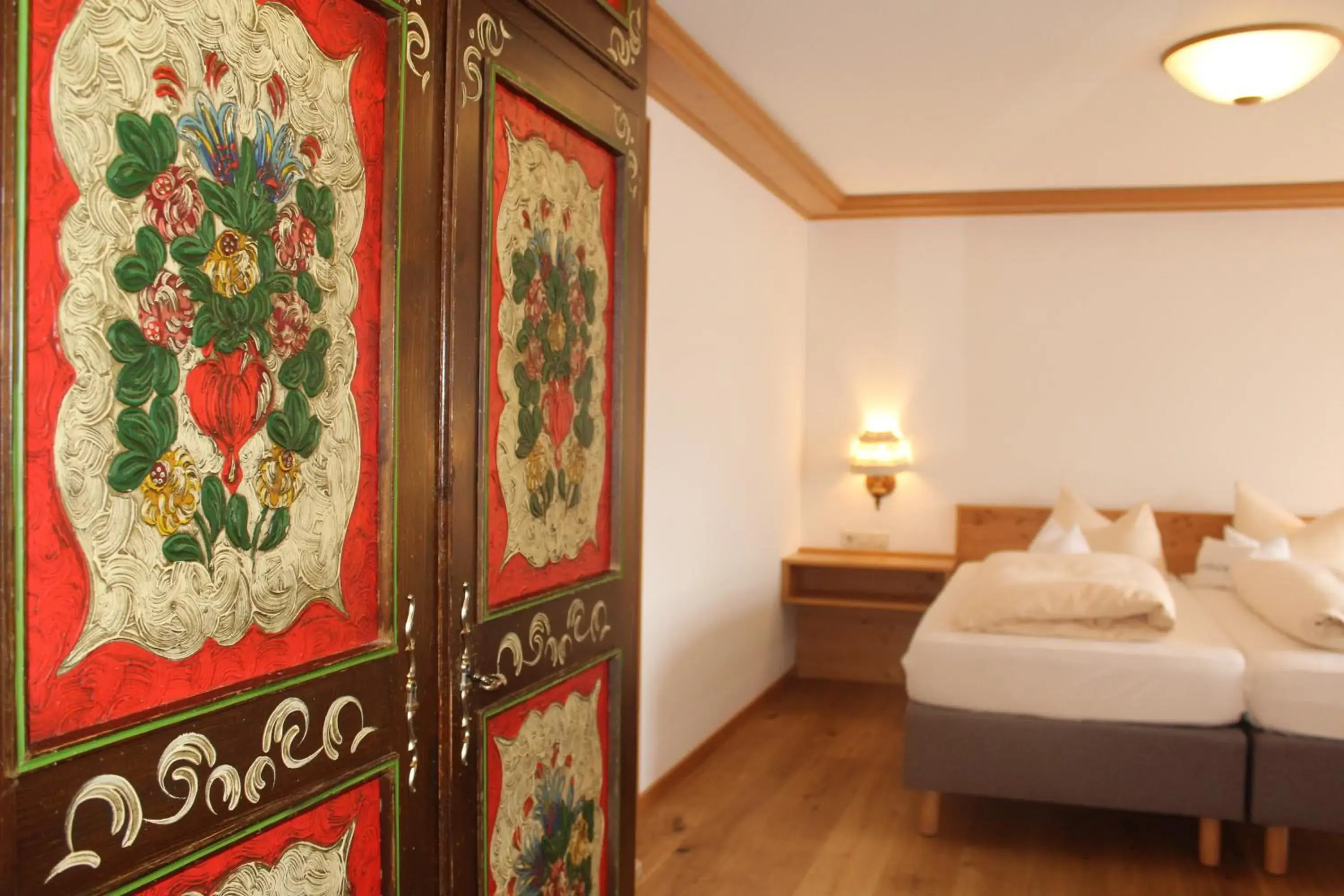 Standard Two-Bedroom Apartment in Naturparkhotel Schwarzwaldhaus Standard Two-Bedroom Apartment in Naturparkhotel Schwarzwaldhaus