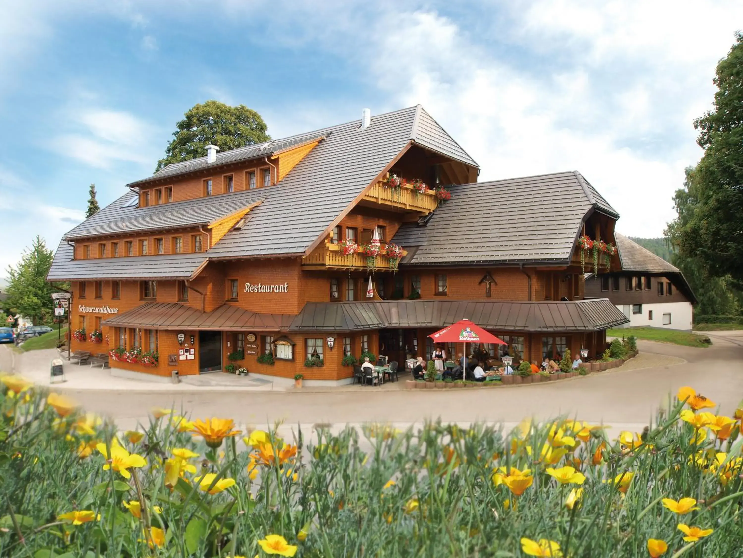 Naturparkhotel Schwarzwaldhaus Naturparkhotel Schwarzwaldhaus