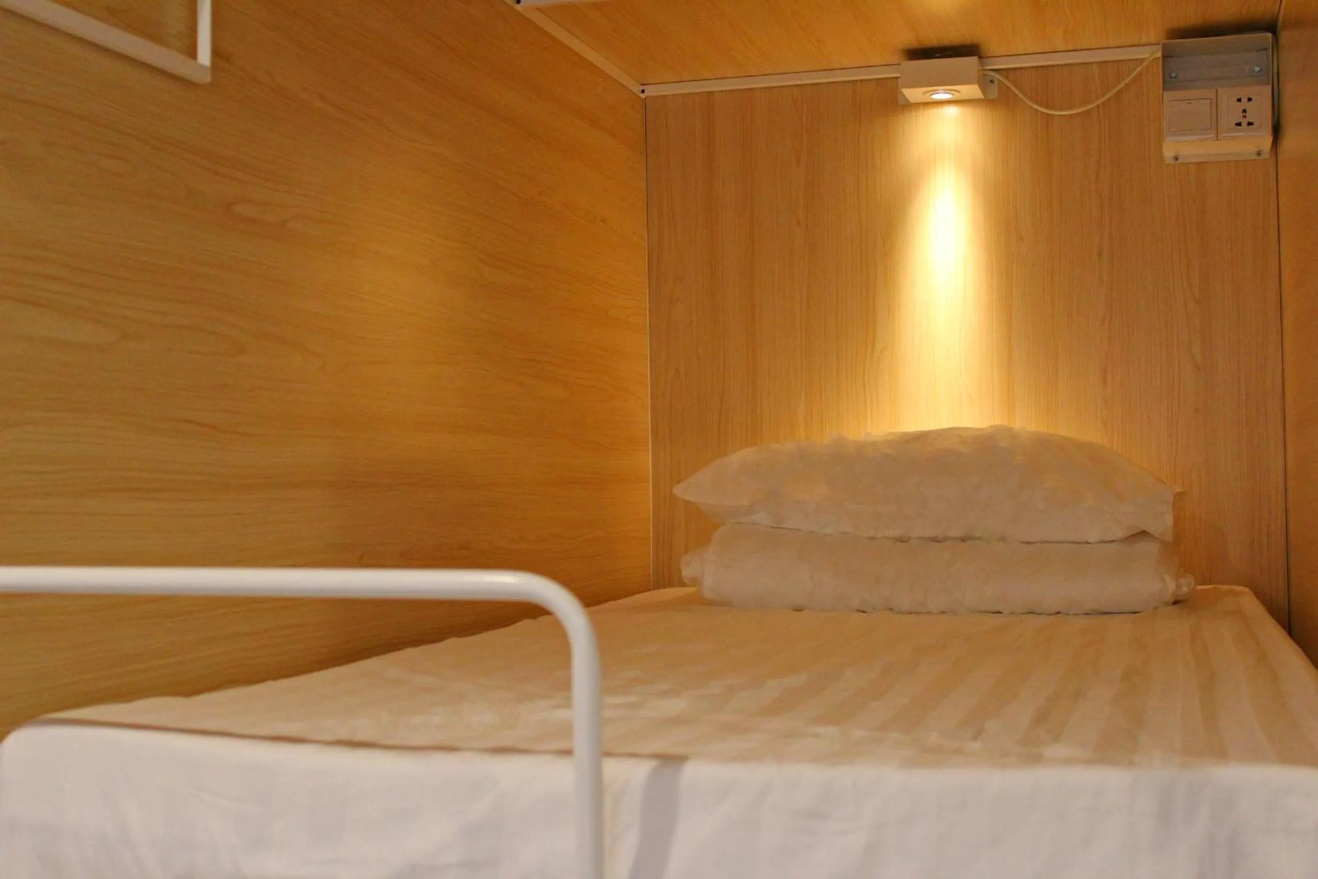 bunk bed, Bed in Onederz Hostel Hangzhou