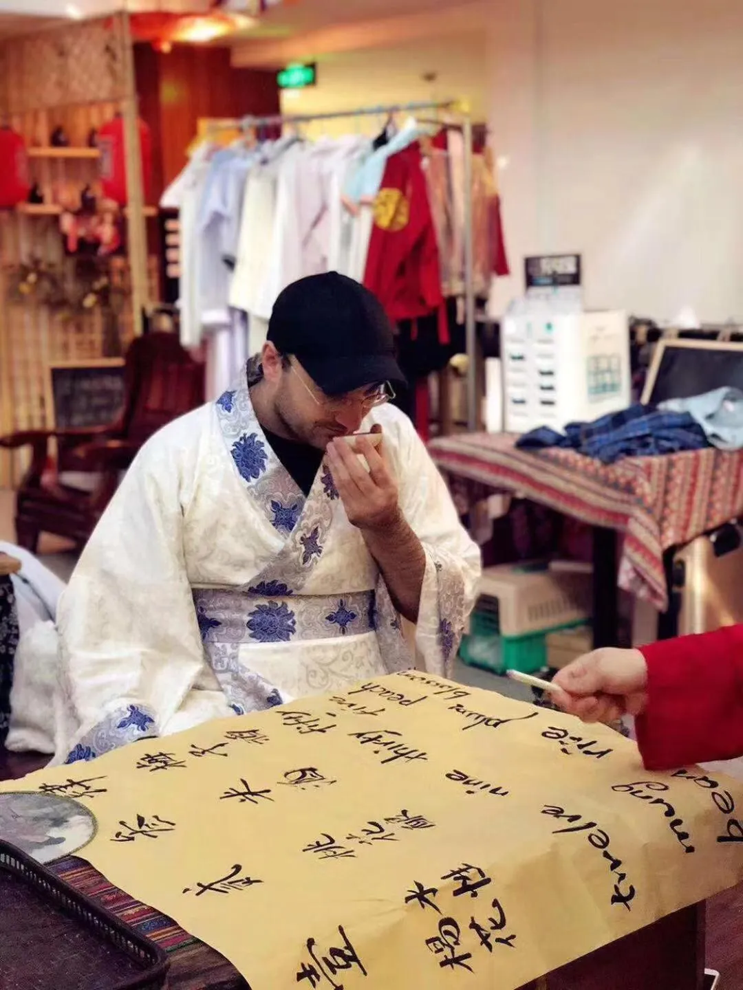 People in Onederz Hostel Hangzhou