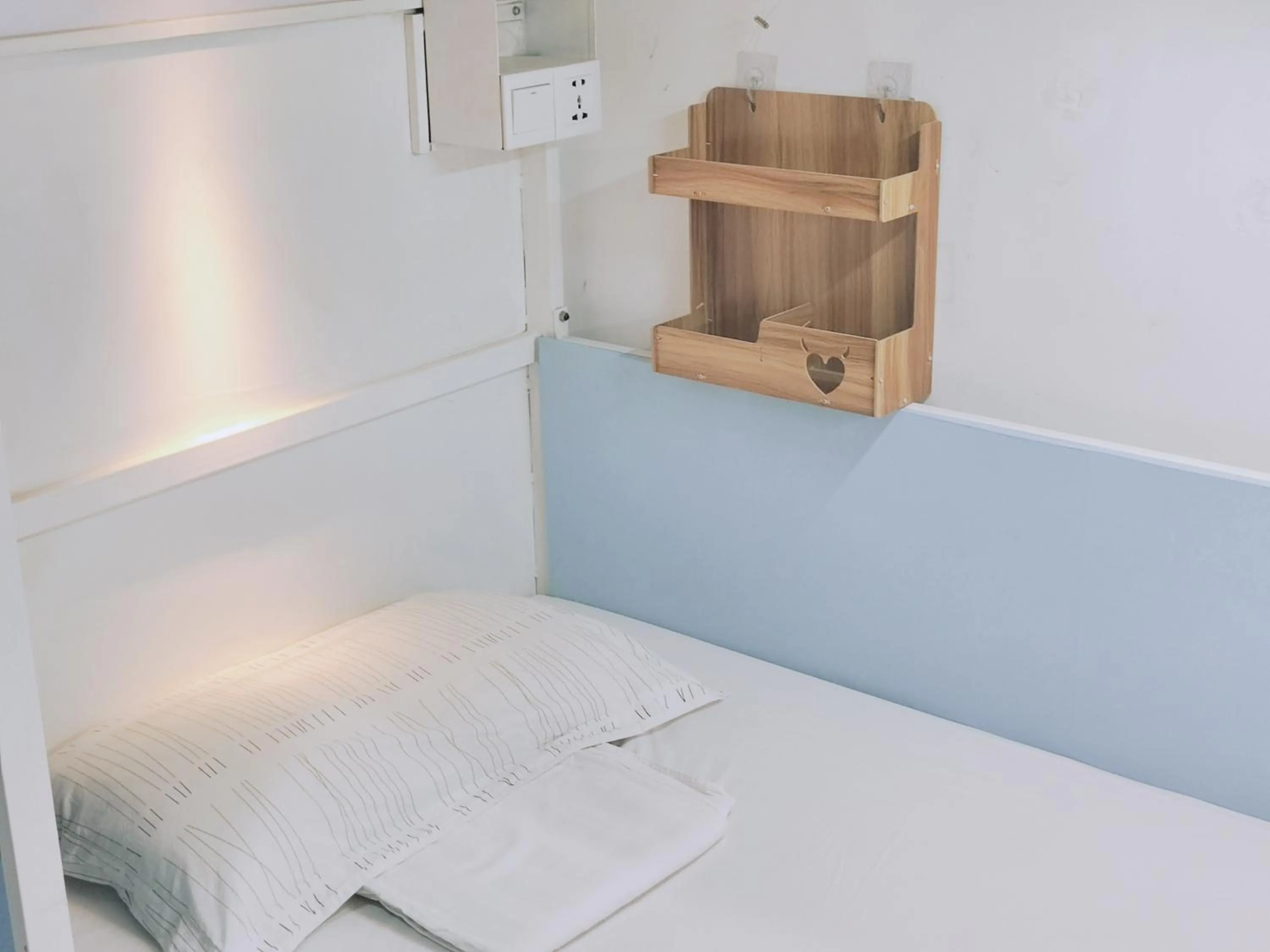 Bed in Onederz Hostel Hangzhou