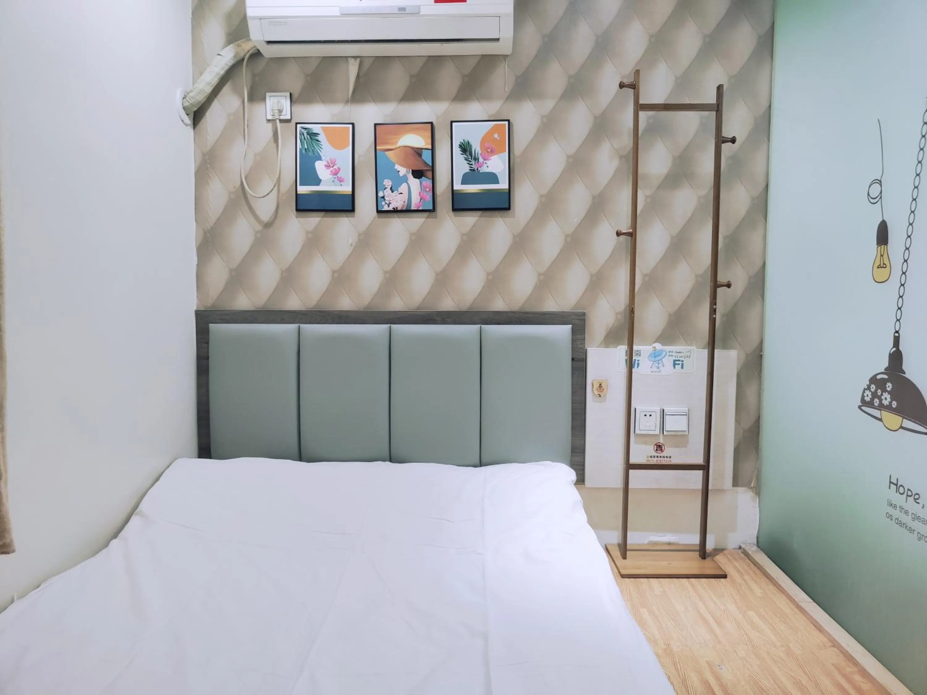 Bed in Onederz Hostel Hangzhou
