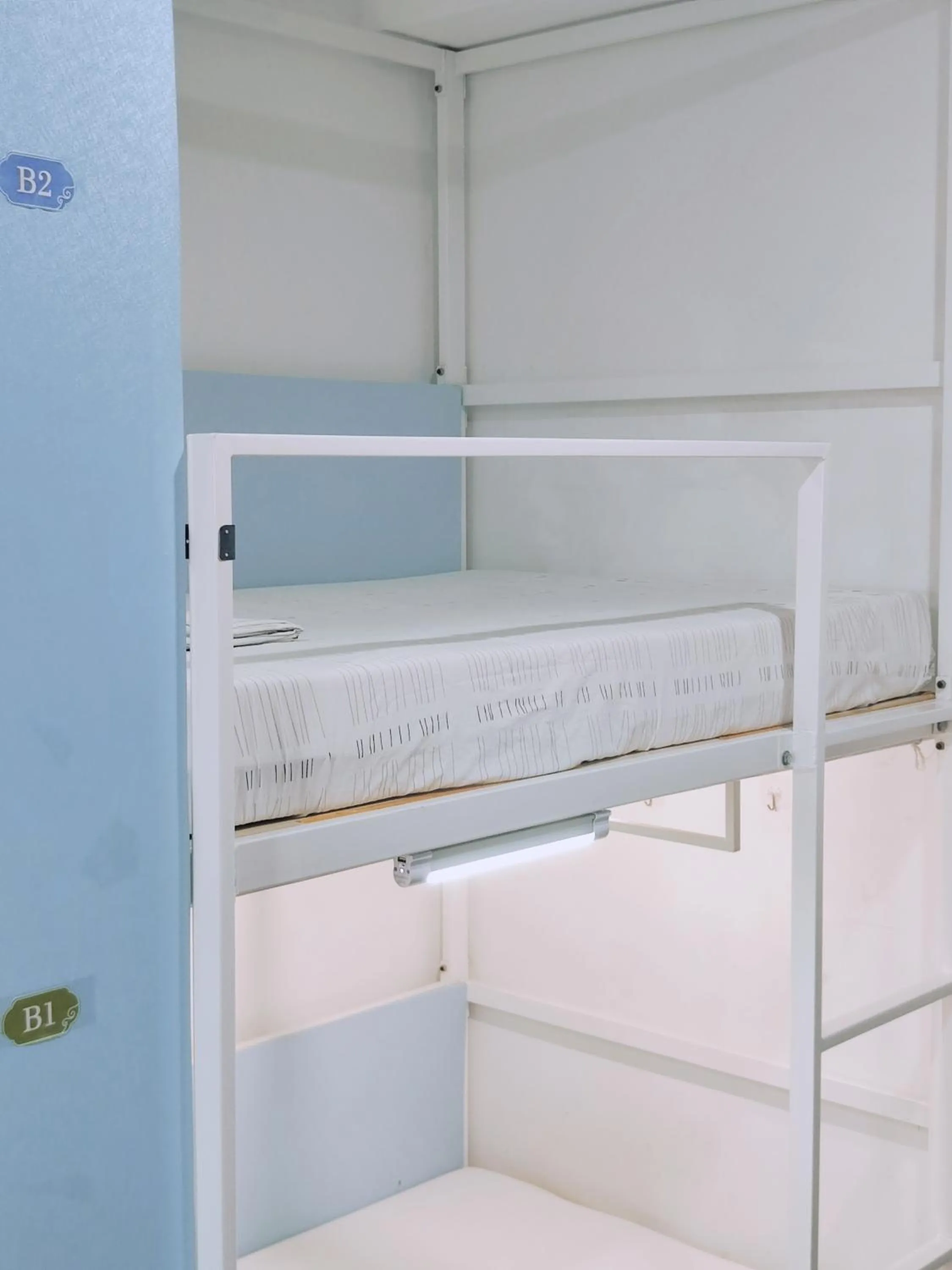 bunk bed, Bed in Onederz Hostel Hangzhou