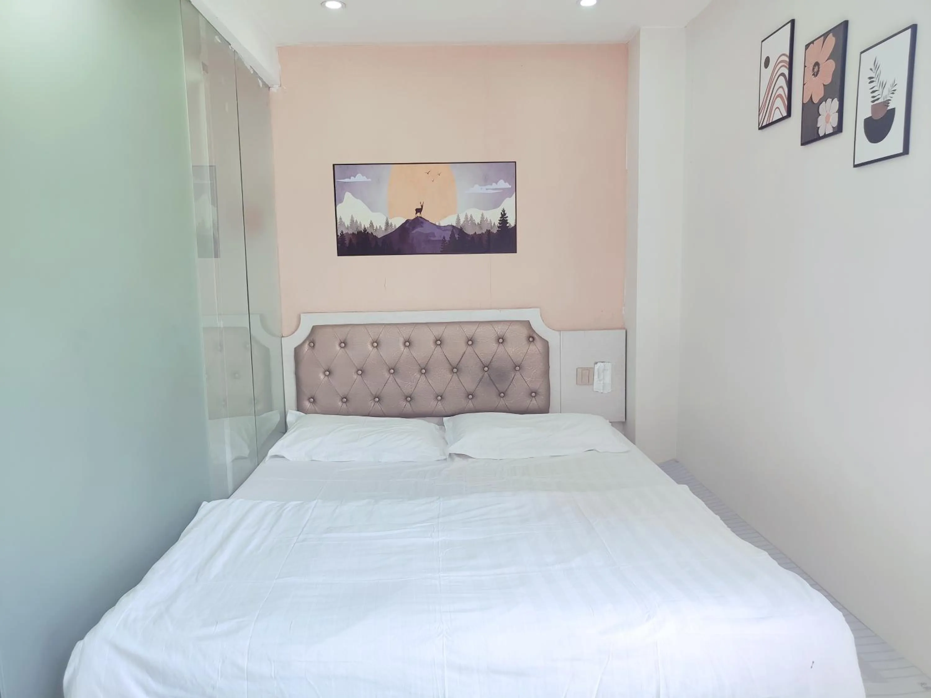 Bed in Onederz Hostel Hangzhou