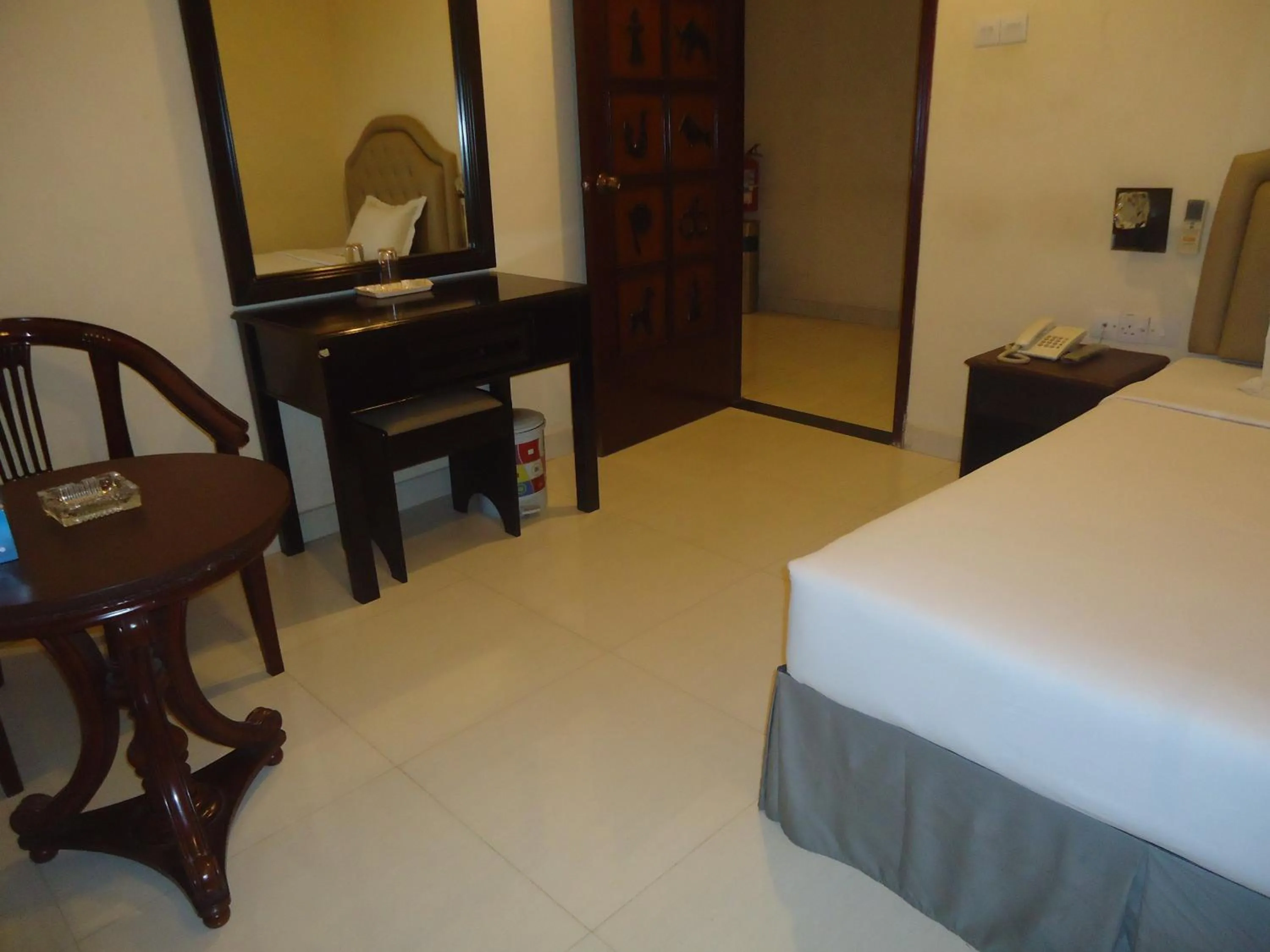 Executive Residence