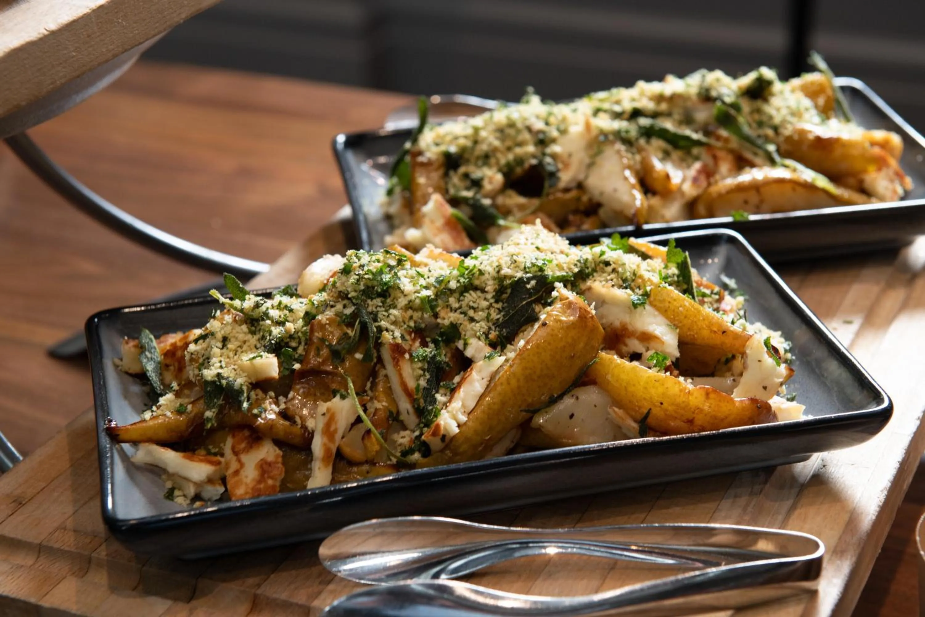 Food in Hilton Motif Seattle