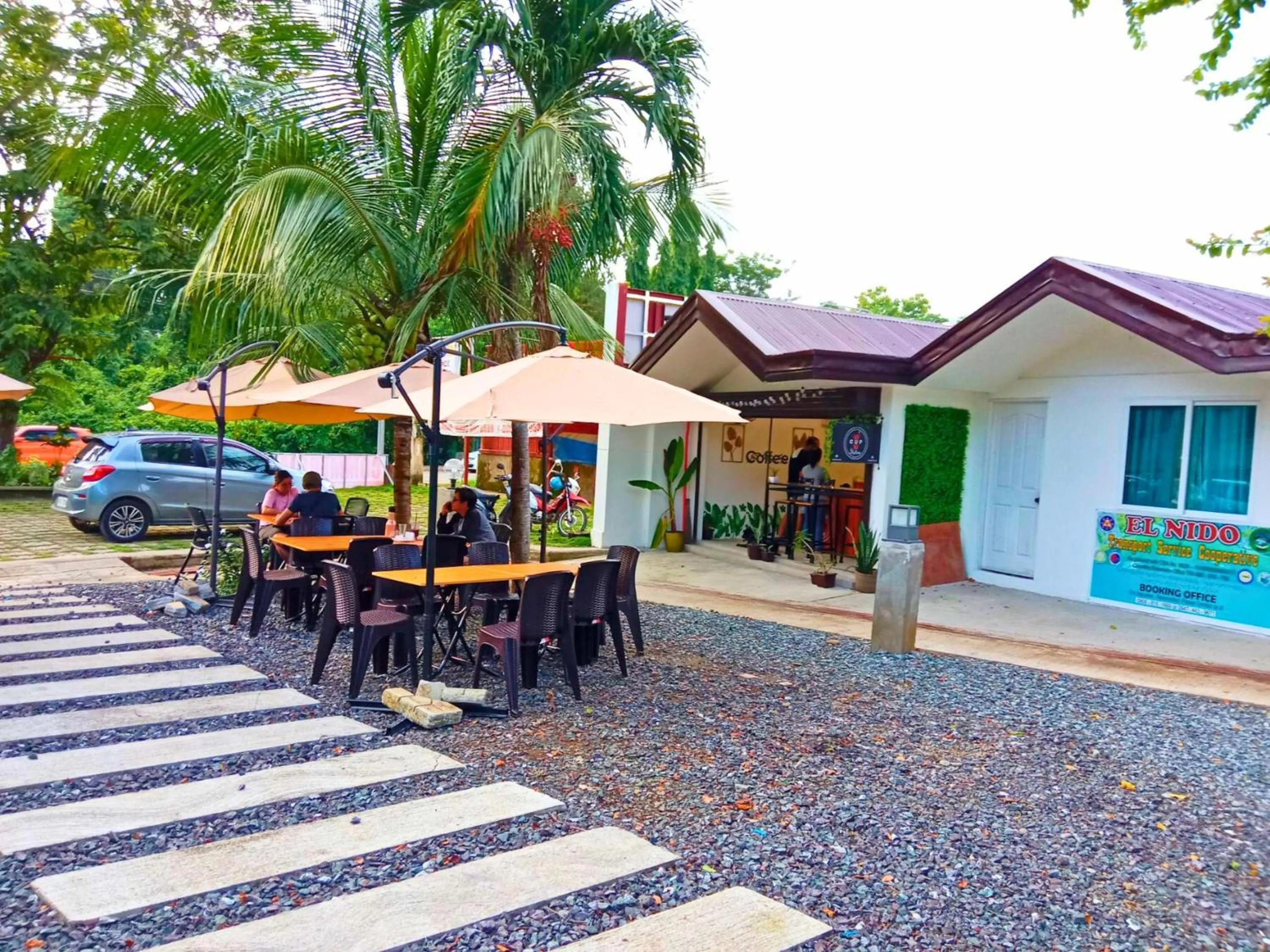 Property building in Suites by Eco Hotels