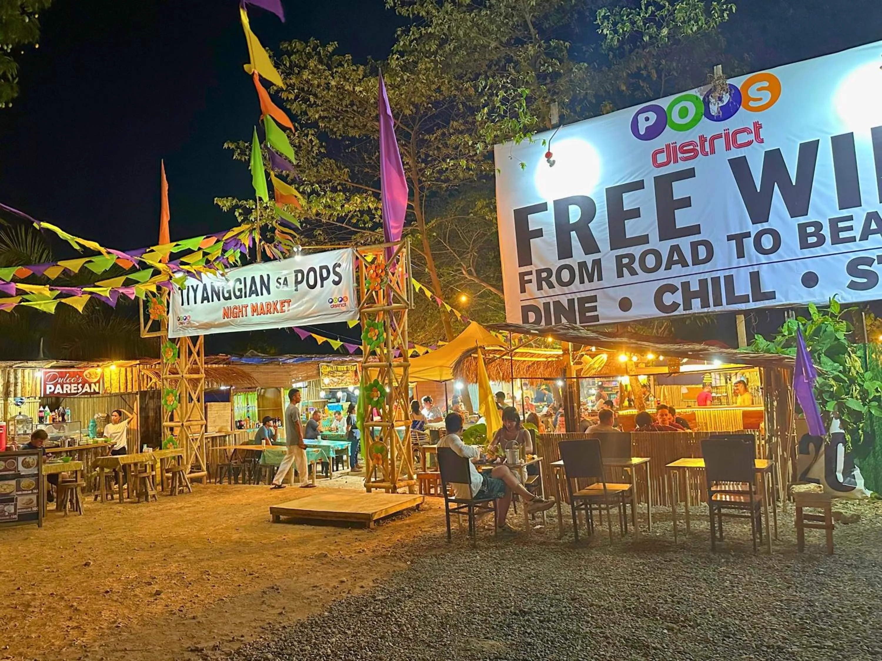 Restaurant/places to eat in Suites by Eco Hotels