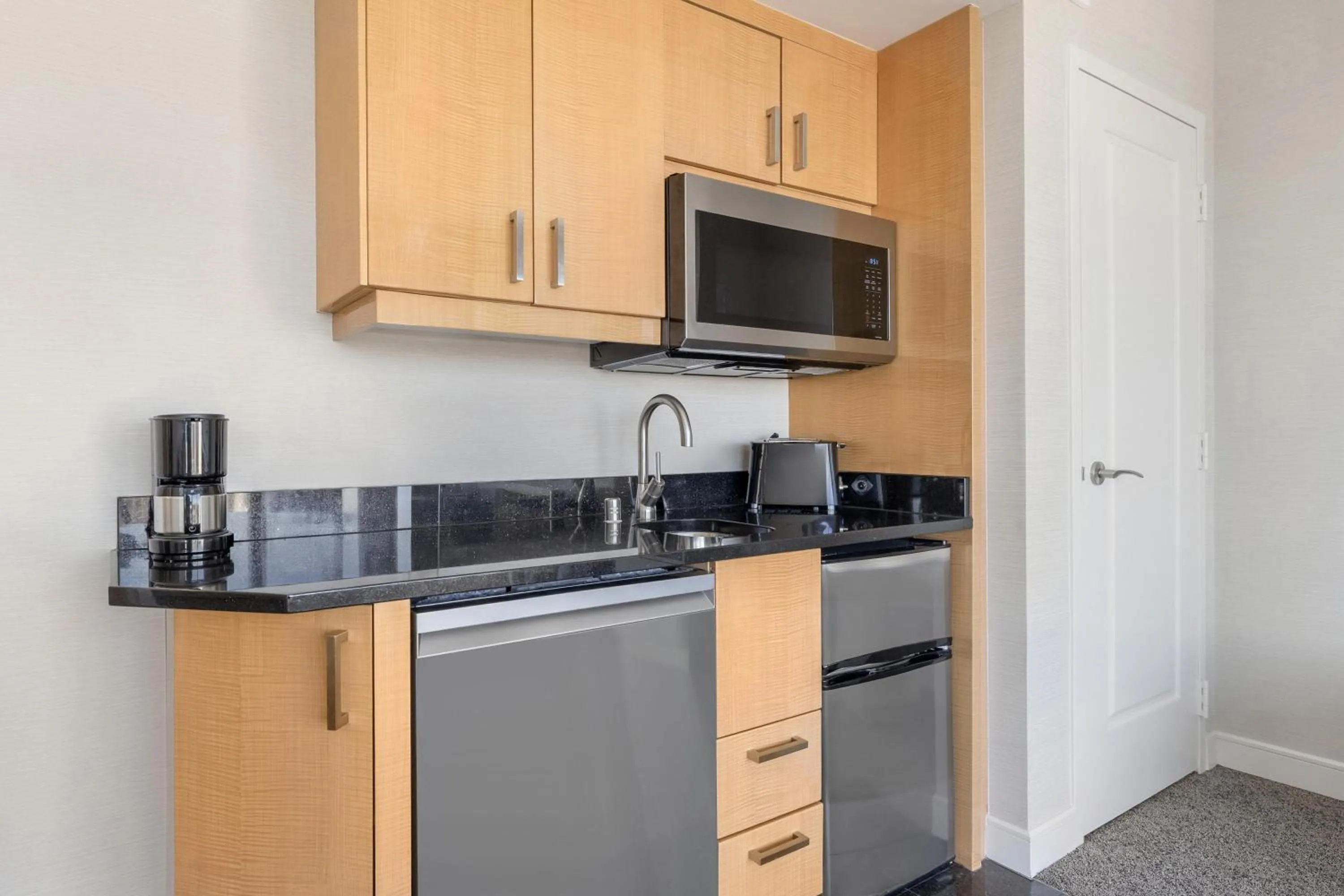 Kitchen or kitchenette in Hilton Grand Vacations Club Elara Center Strip Las Vegas