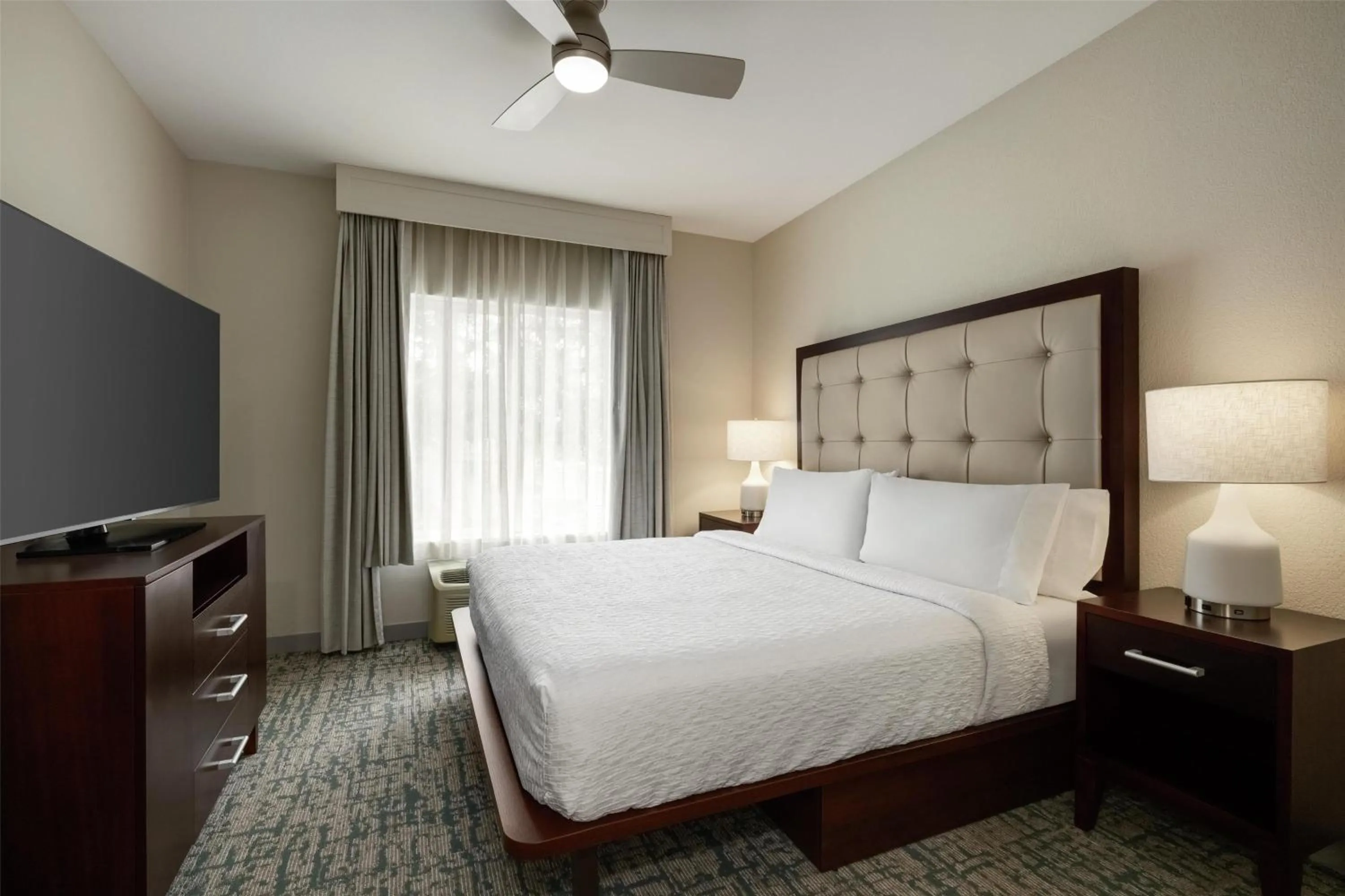 Bed in Homewood Suites by Hilton Denver West - Lakewood