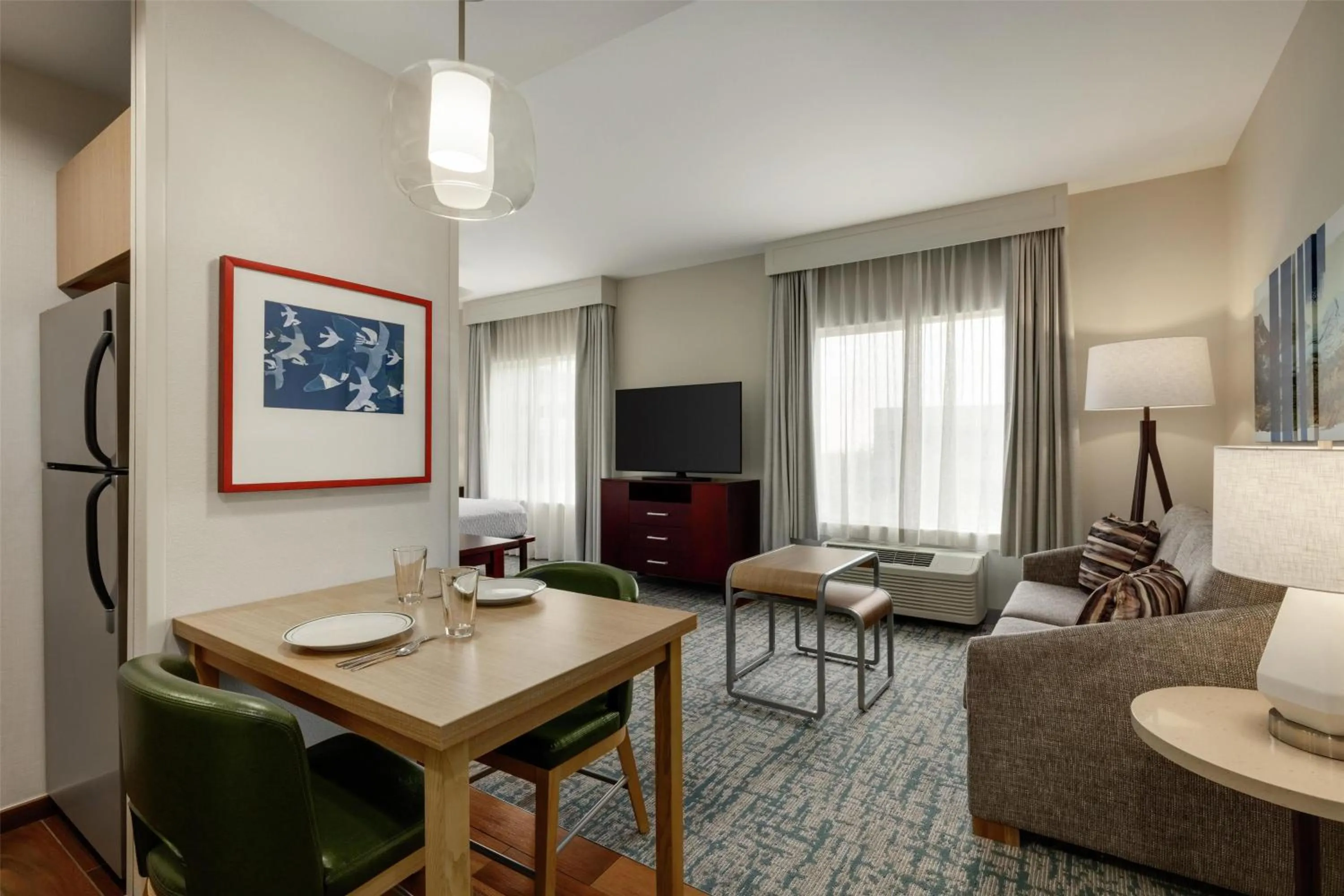 Kitchen or kitchenette in Homewood Suites by Hilton Denver West - Lakewood