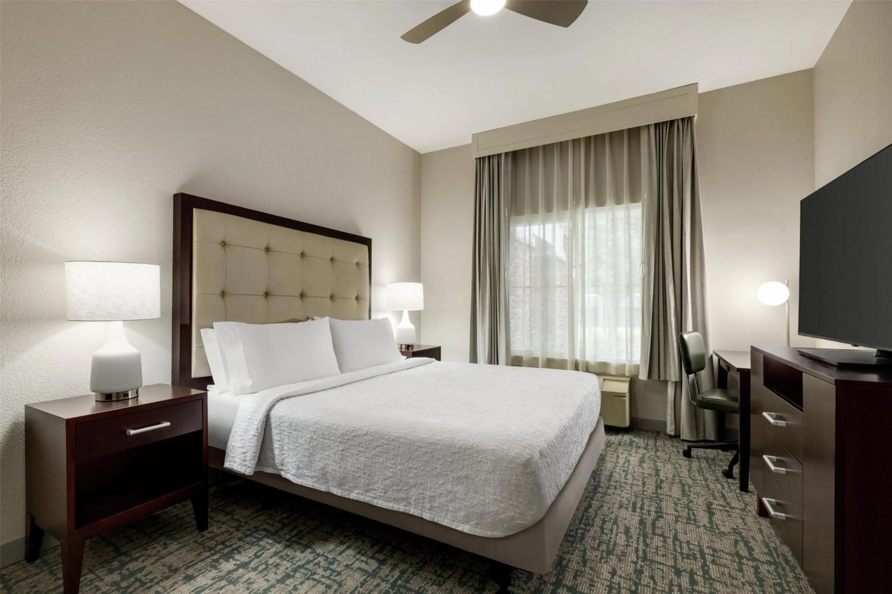 Bed in Homewood Suites by Hilton Denver West - Lakewood