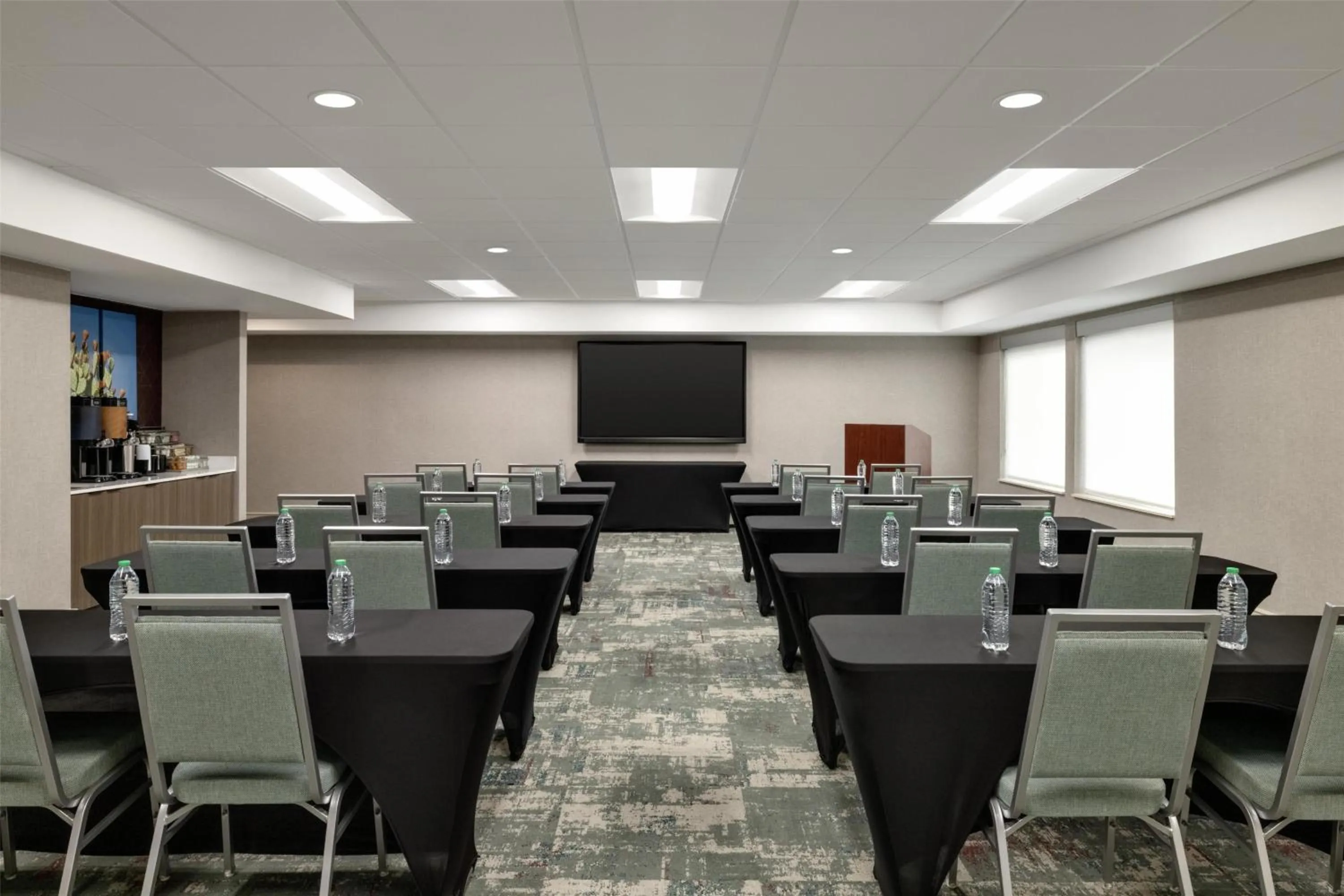 Meeting/conference room in Homewood Suites by Hilton Denver West - Lakewood
