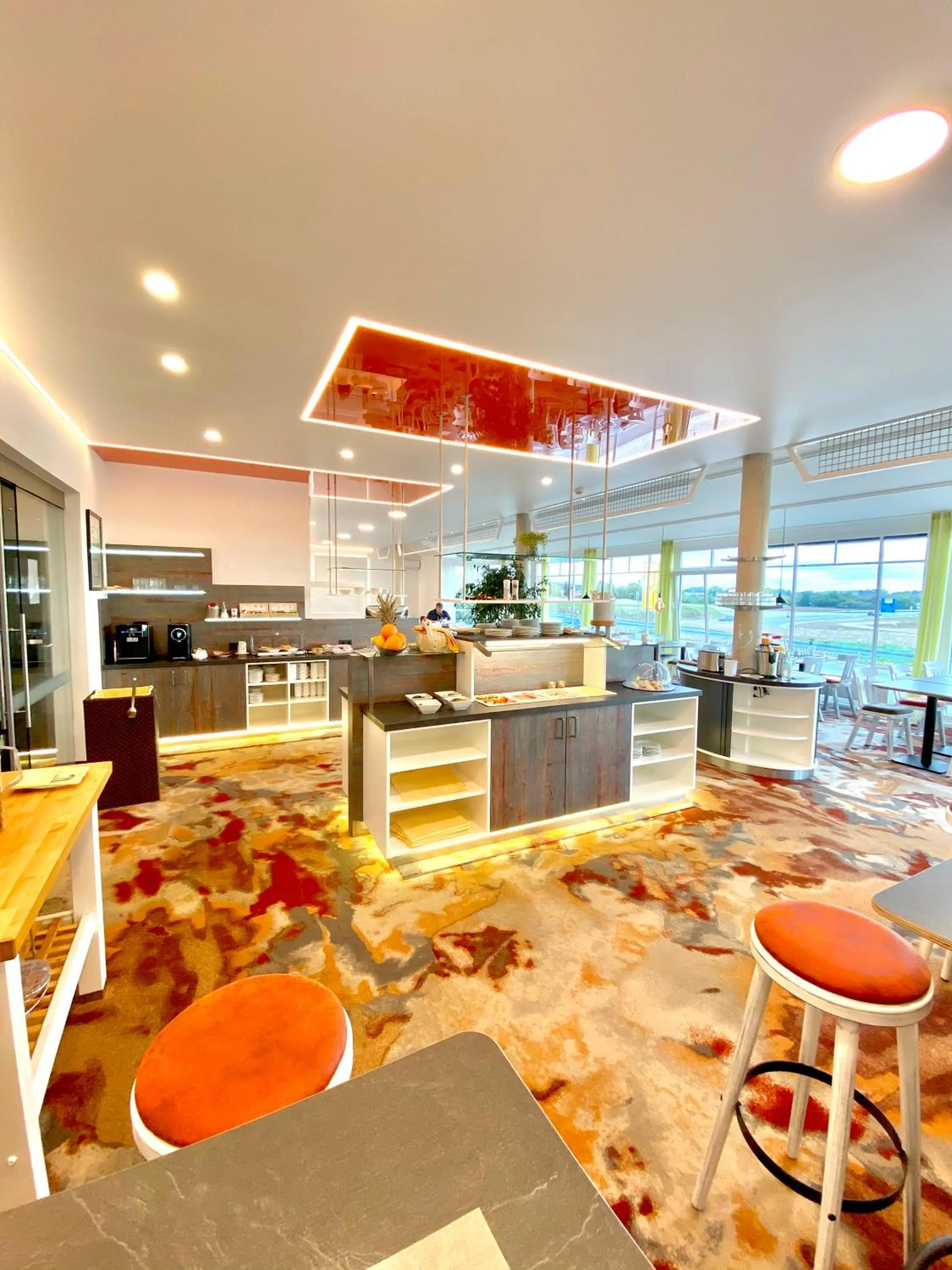 Food and drinks in Hotel Günter