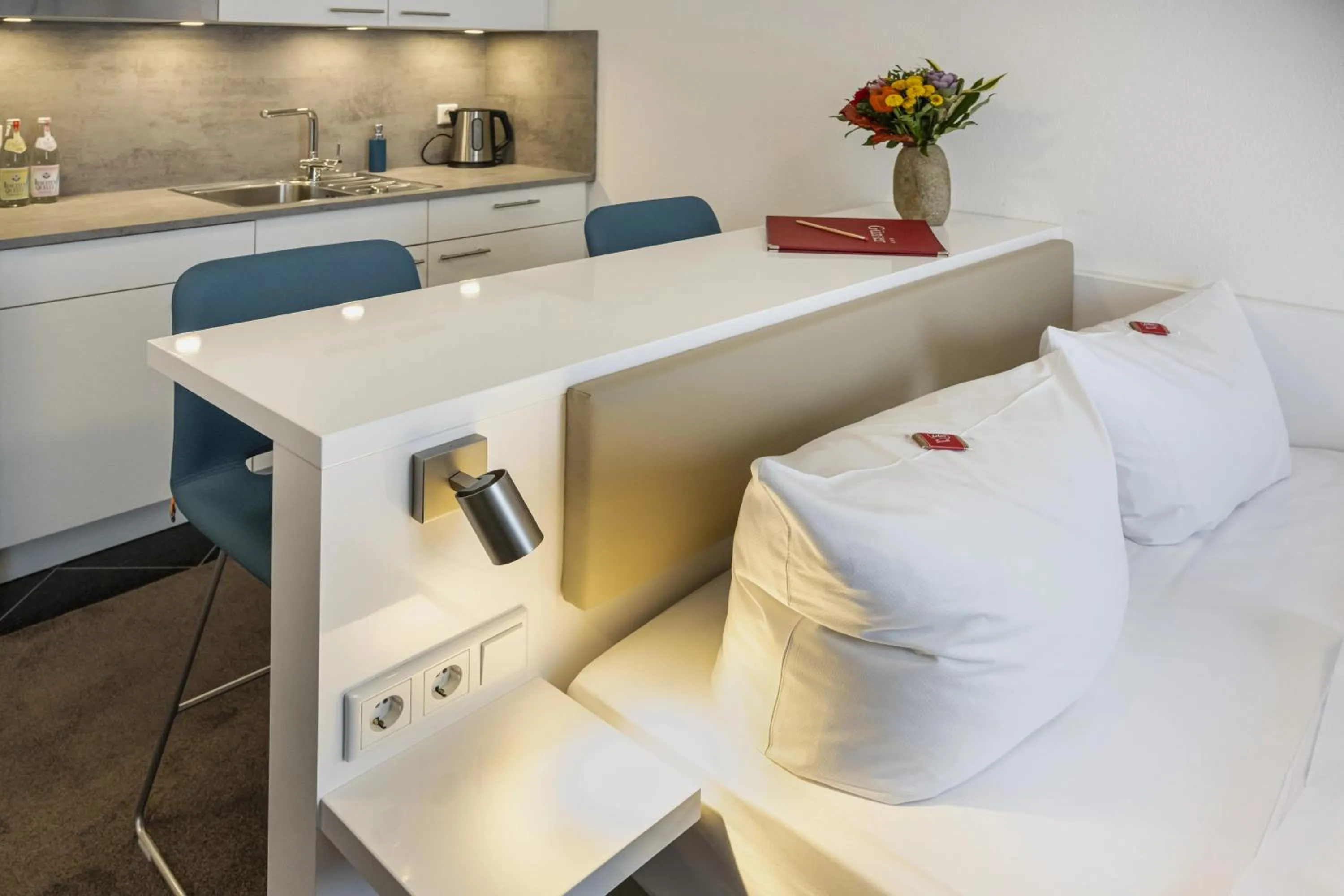 Photo of the whole room in Hotel Günter