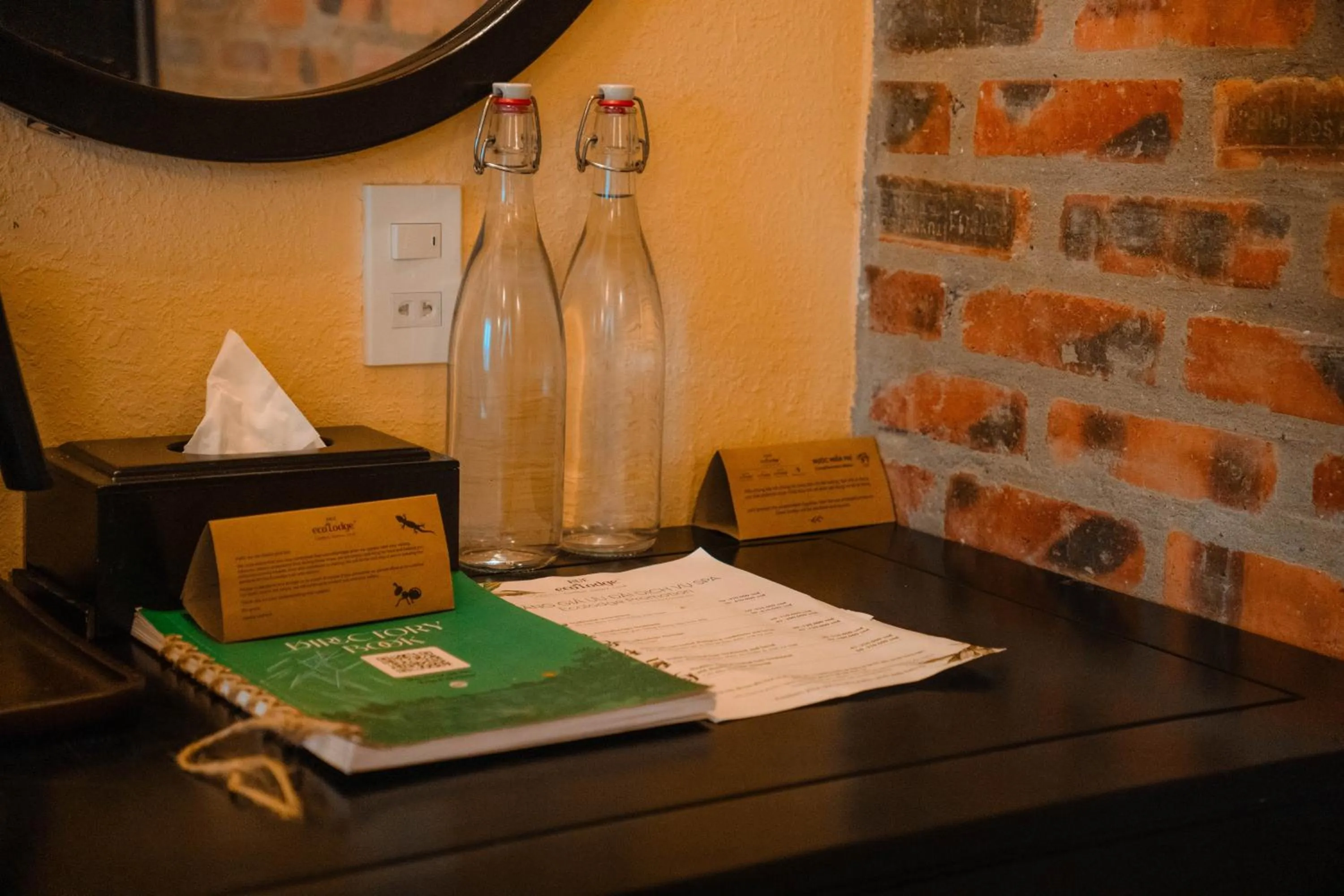 Coffee/tea facilities in Hue Ecolodge