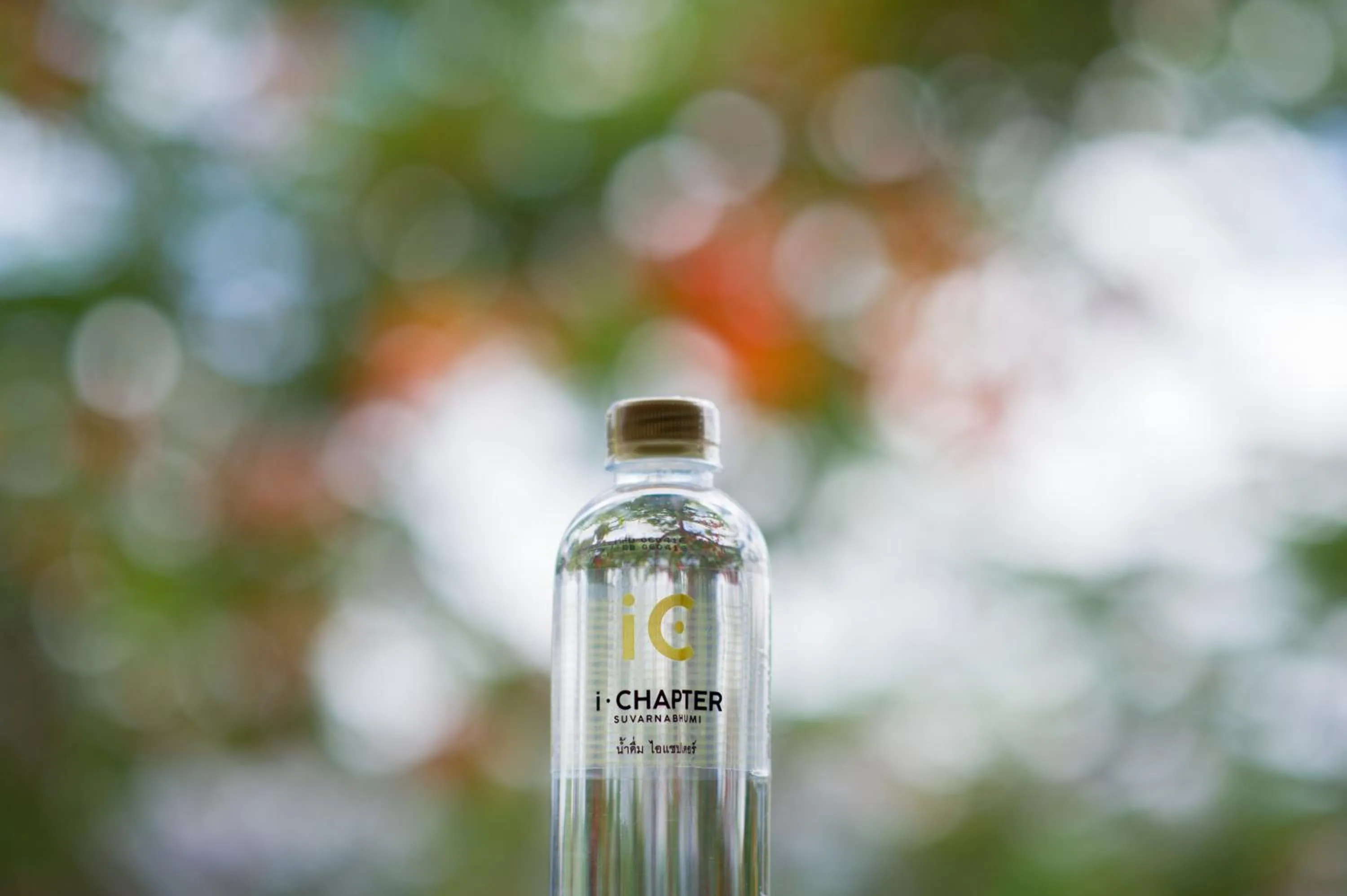 Drinks in iChapter Hotel Suvarnabhumi