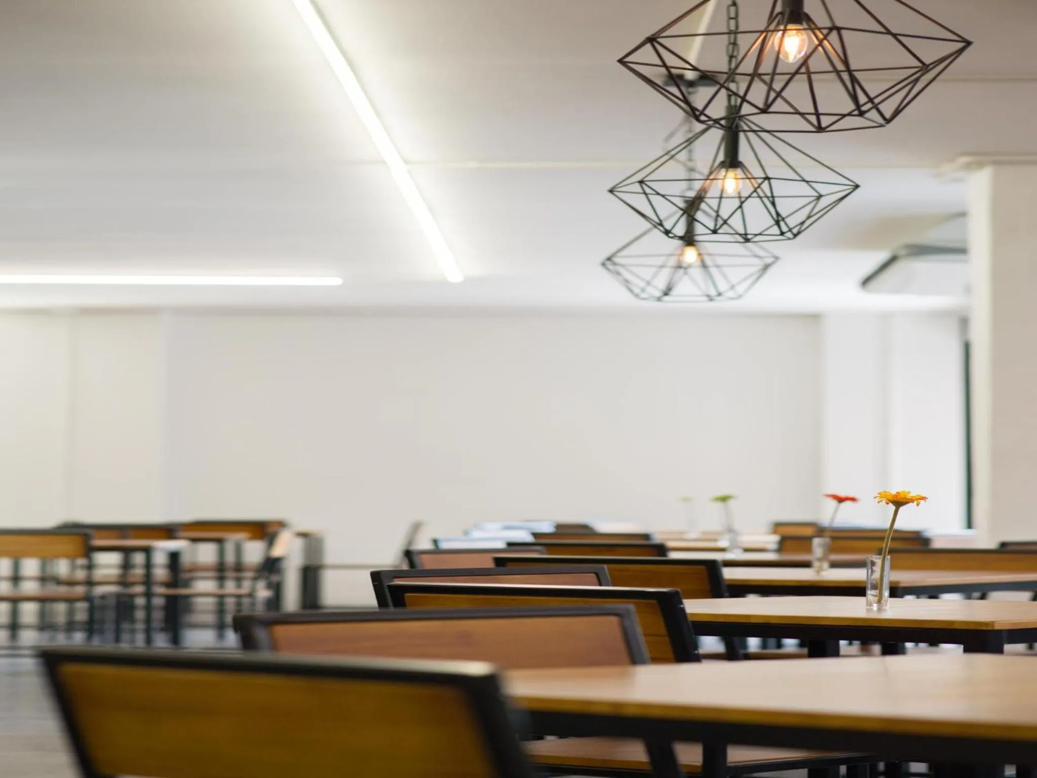 Restaurant/places to eat in iChapter Hotel Suvarnabhumi