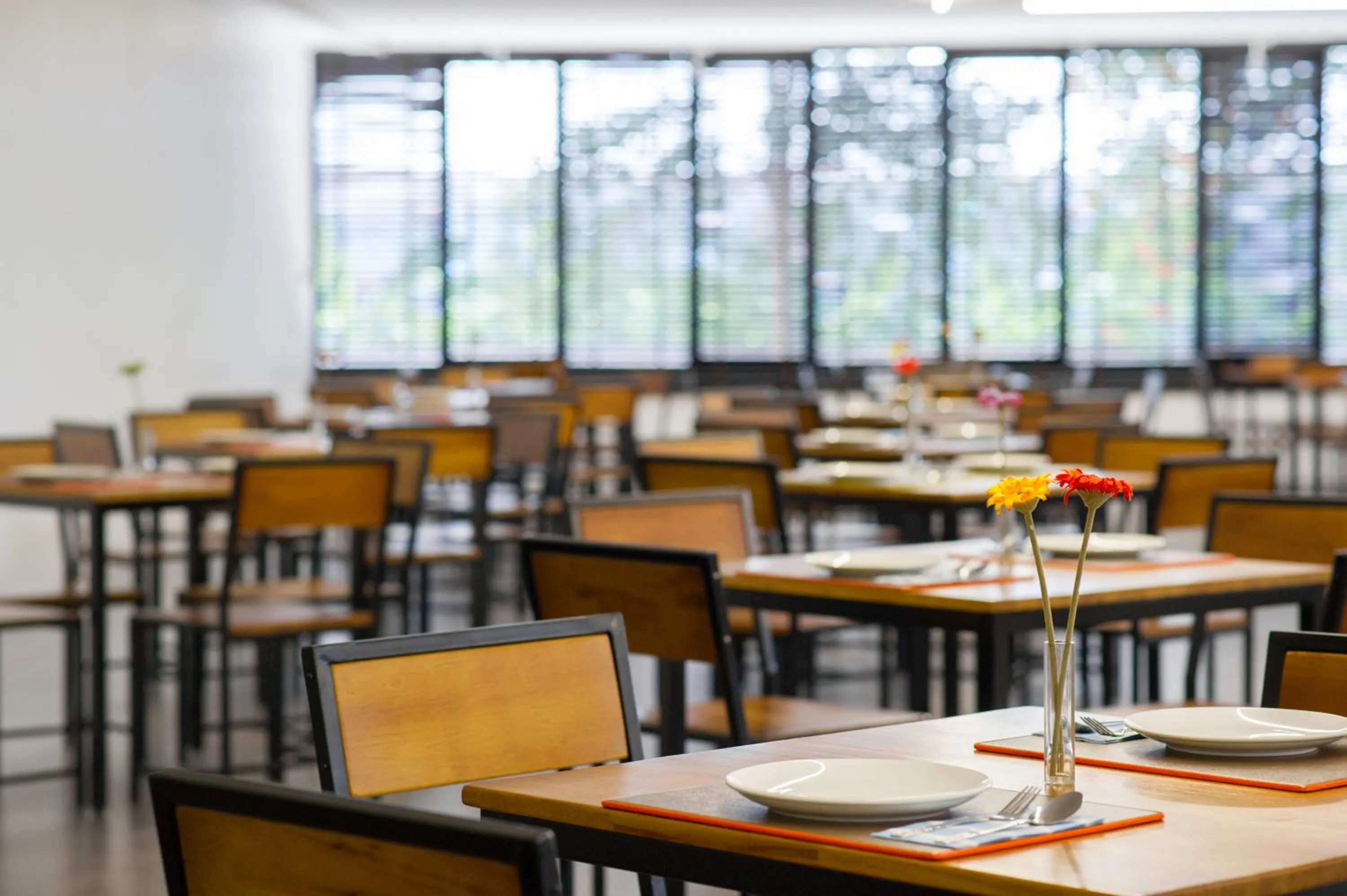 Restaurant/places to eat in iChapter Hotel Suvarnabhumi