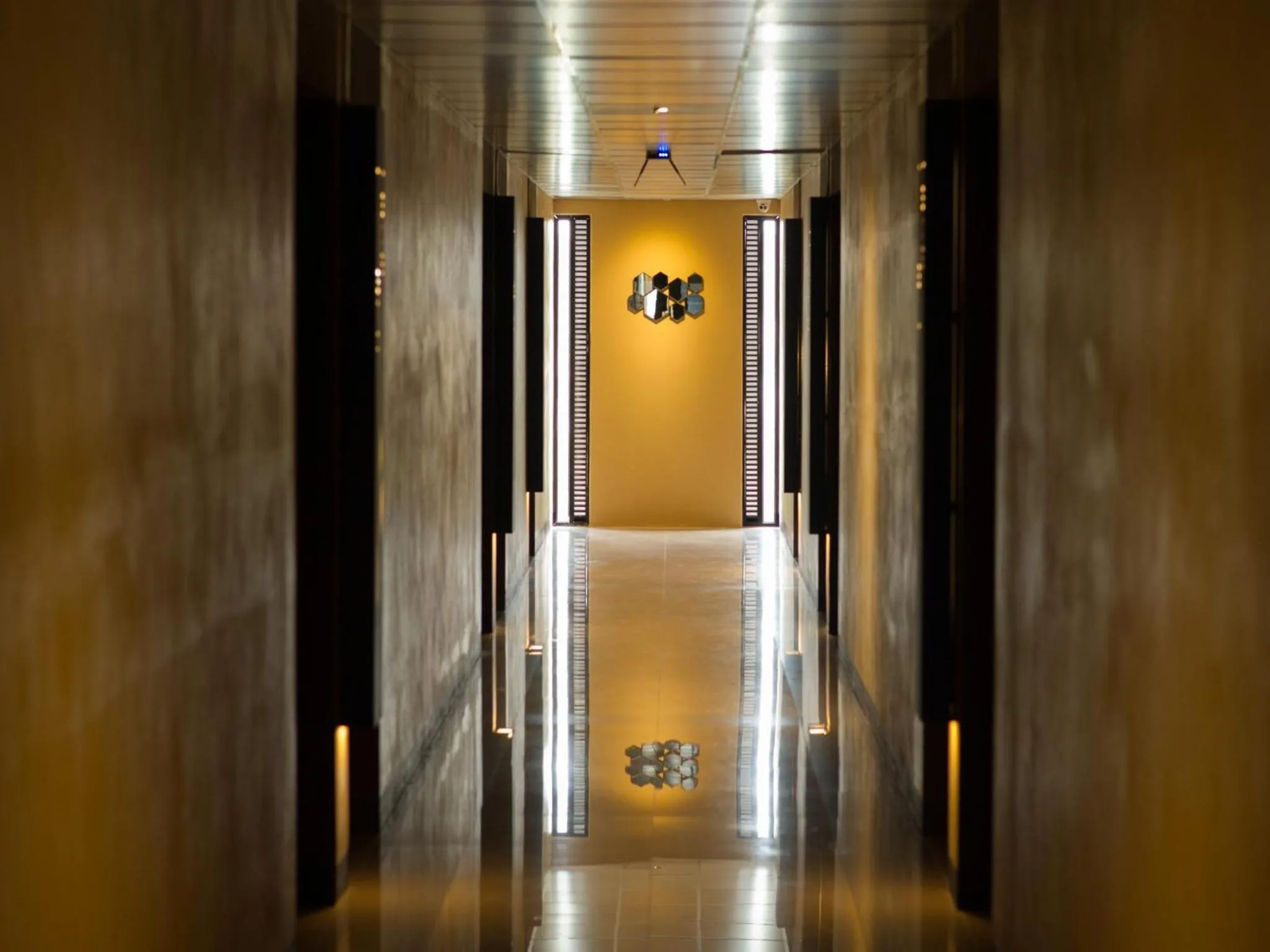 Property building in iChapter Hotel Suvarnabhumi