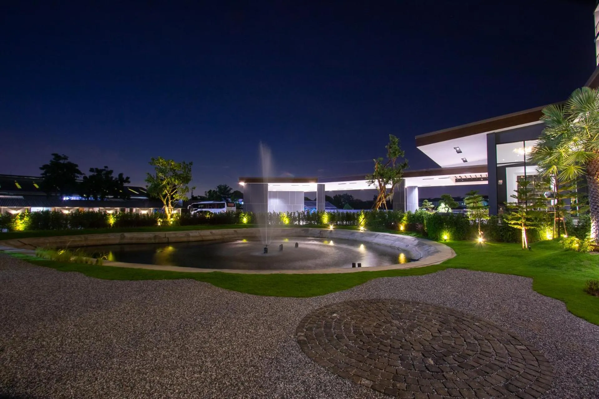 Property building in iChapter Hotel Suvarnabhumi