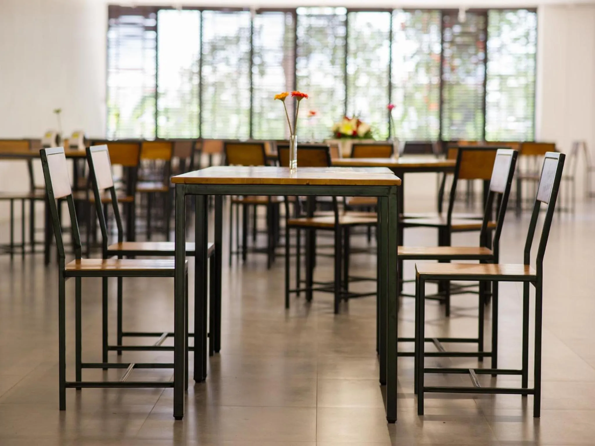 Restaurant/places to eat in iChapter Hotel Suvarnabhumi