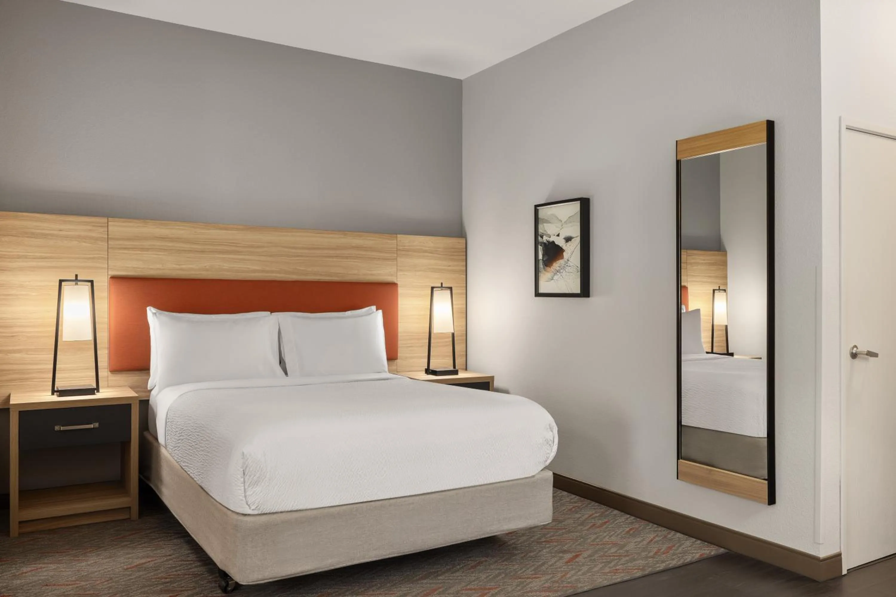 Bedroom, Bed in Candlewood Suites San Diego by IHG
