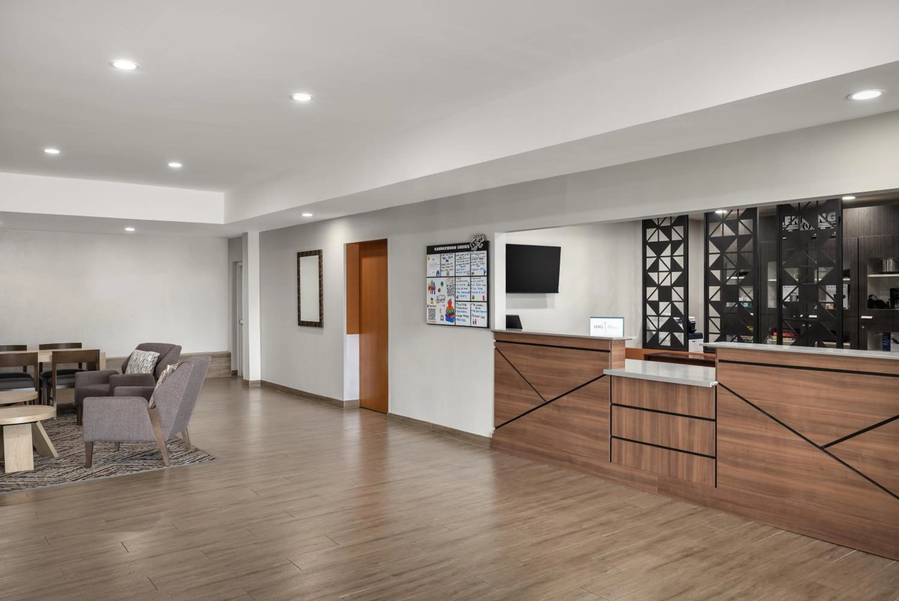 Lobby or reception in Candlewood Suites San Diego by IHG